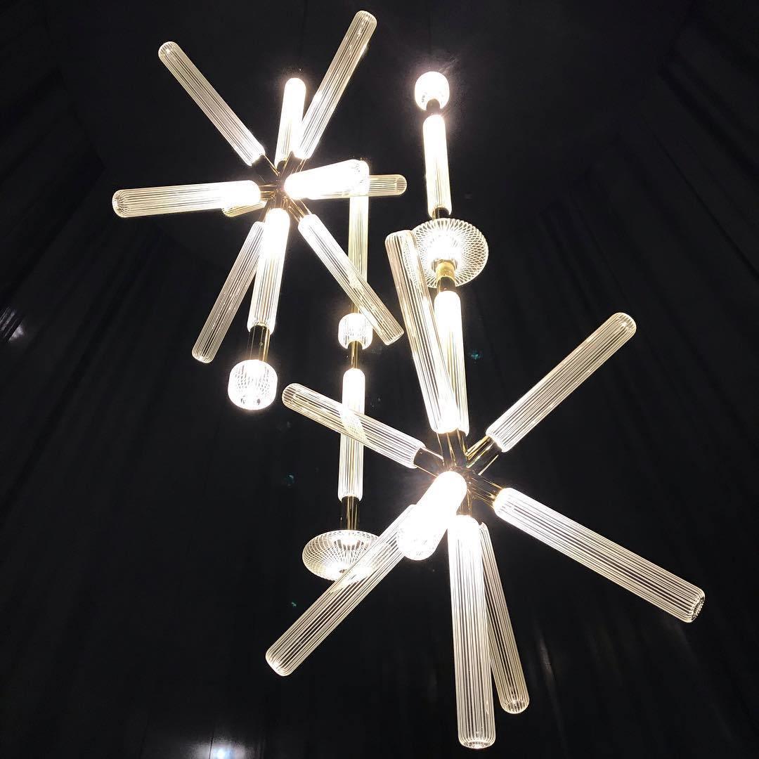 Cipher Pendant Light – detail 36
