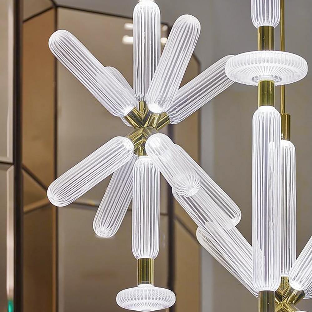 Cipher Pendant Light – detail 14