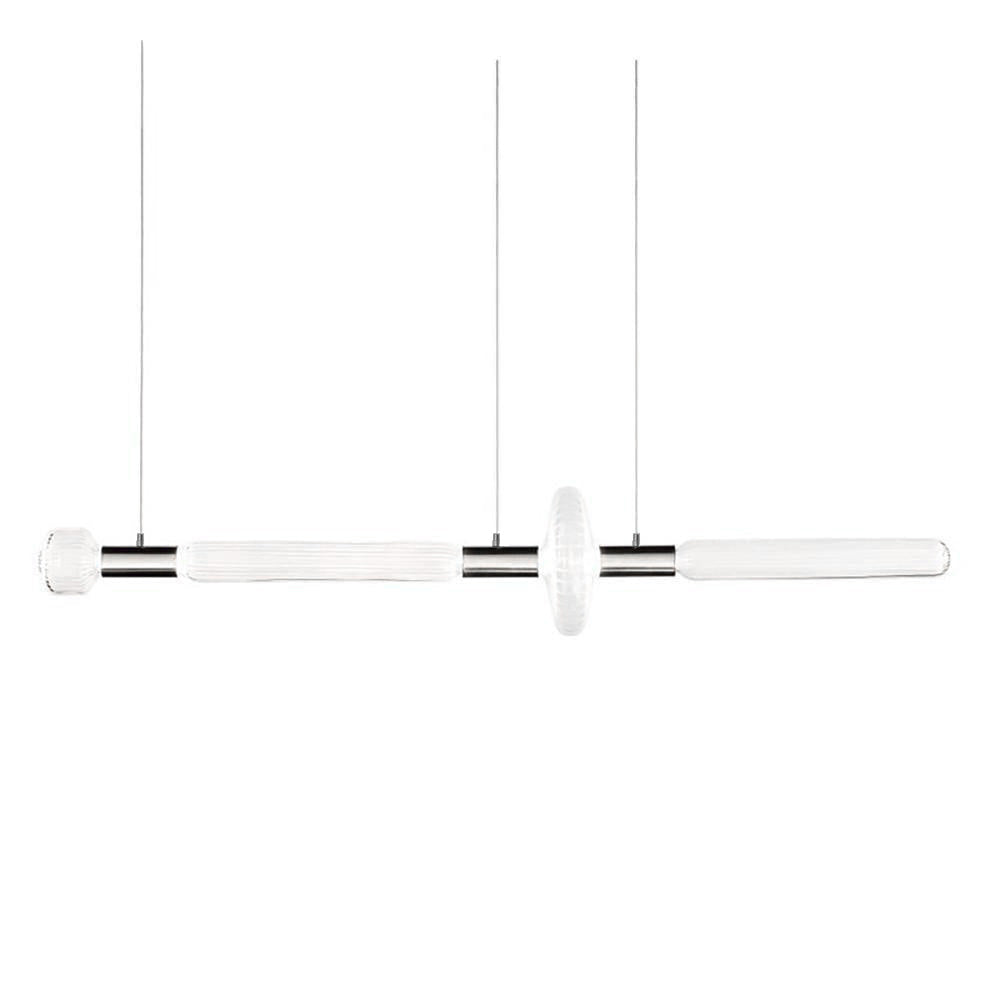 Lampada a sospensione modulare Orsera