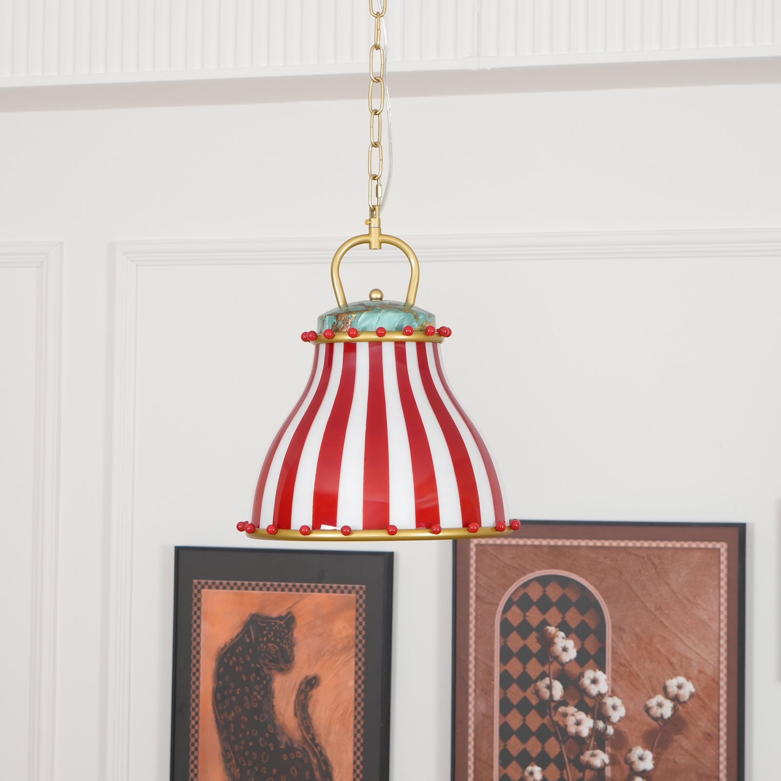 Lampada a sospensione Lesolero