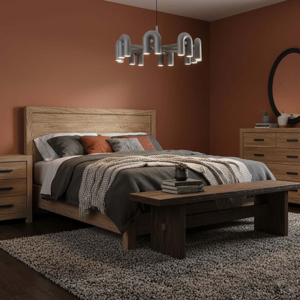 Lampadario modulare Belvela