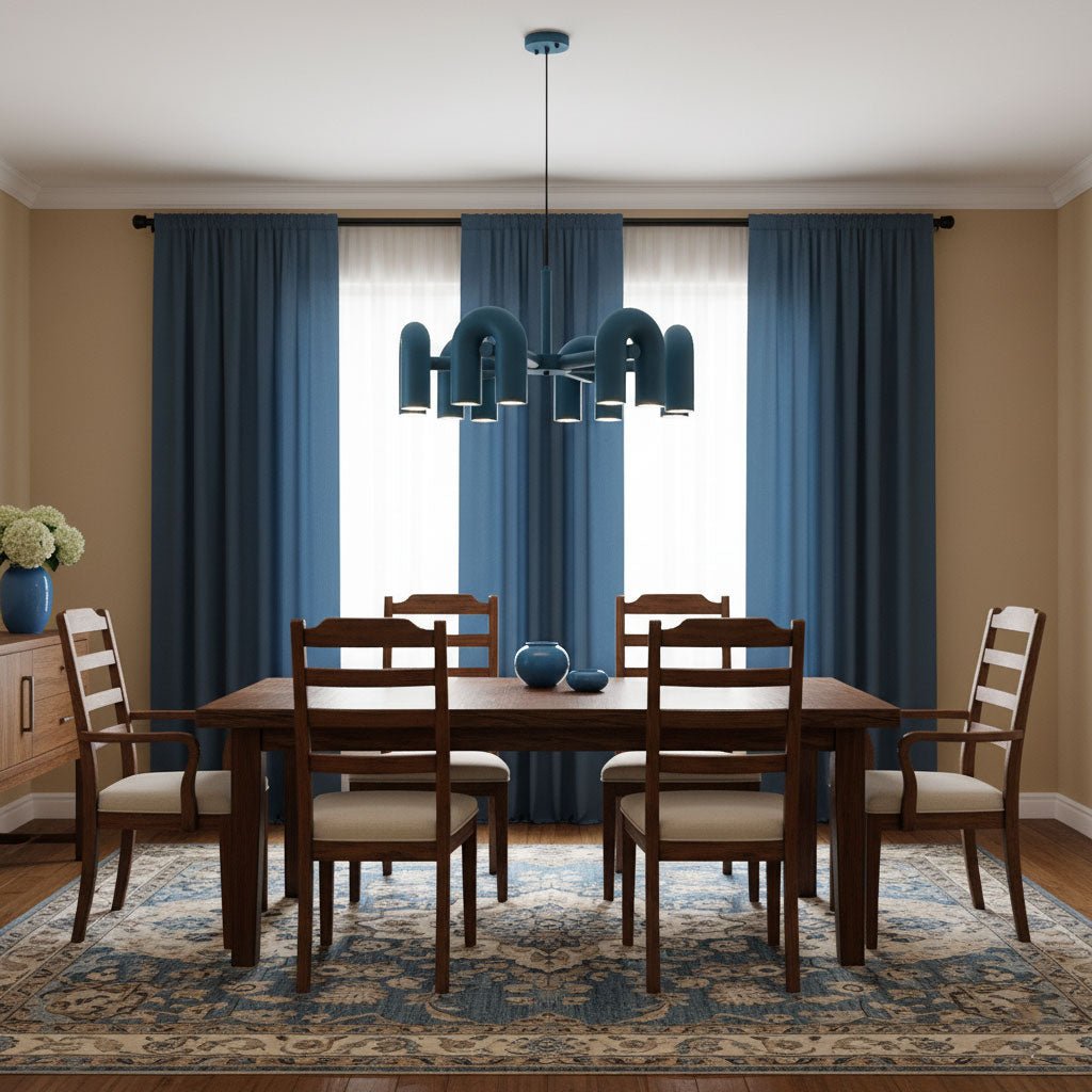 Lampadario modulare Belvela