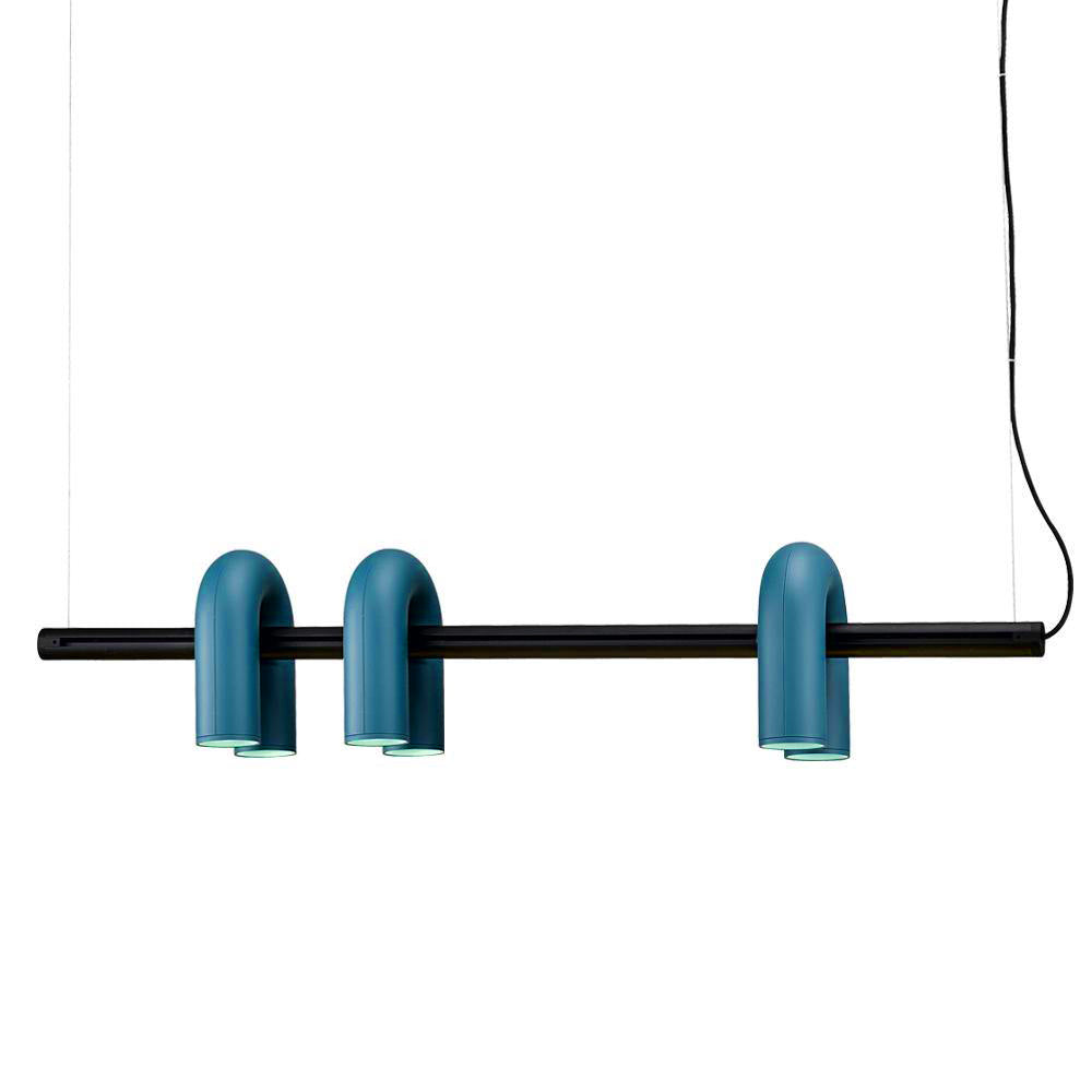 Lampadario modulare Belvela