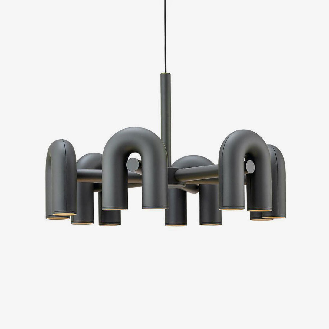 Lampadario modulare Belvela