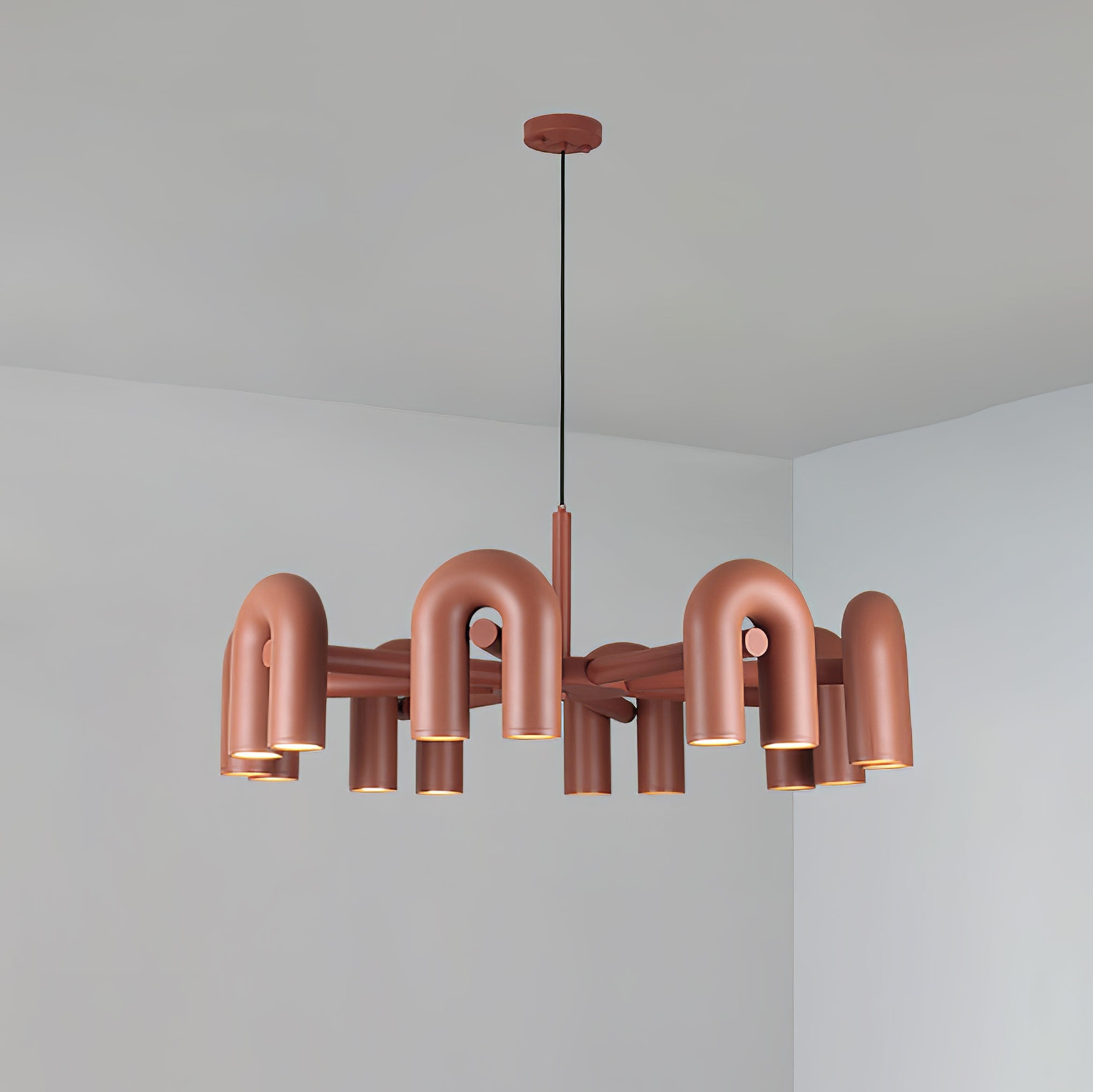 Lampadario modulare Belvela