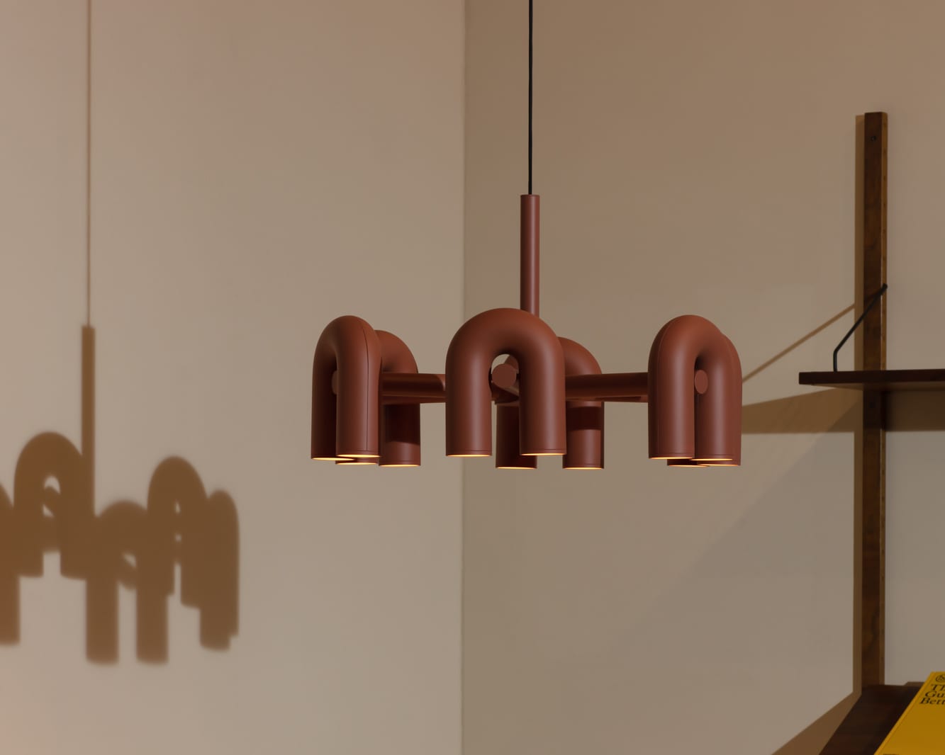 Lampadario modulare Belvela