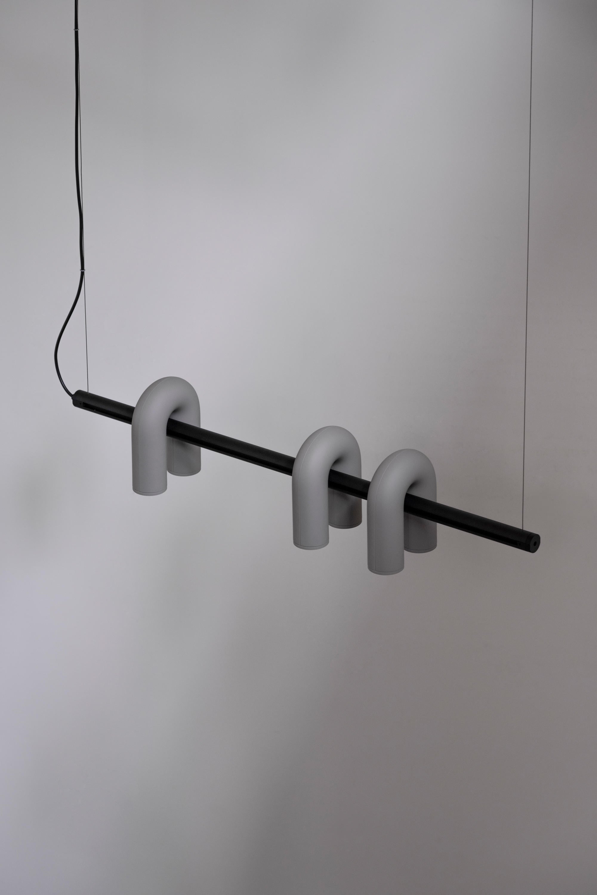Lampadario modulare Belvela
