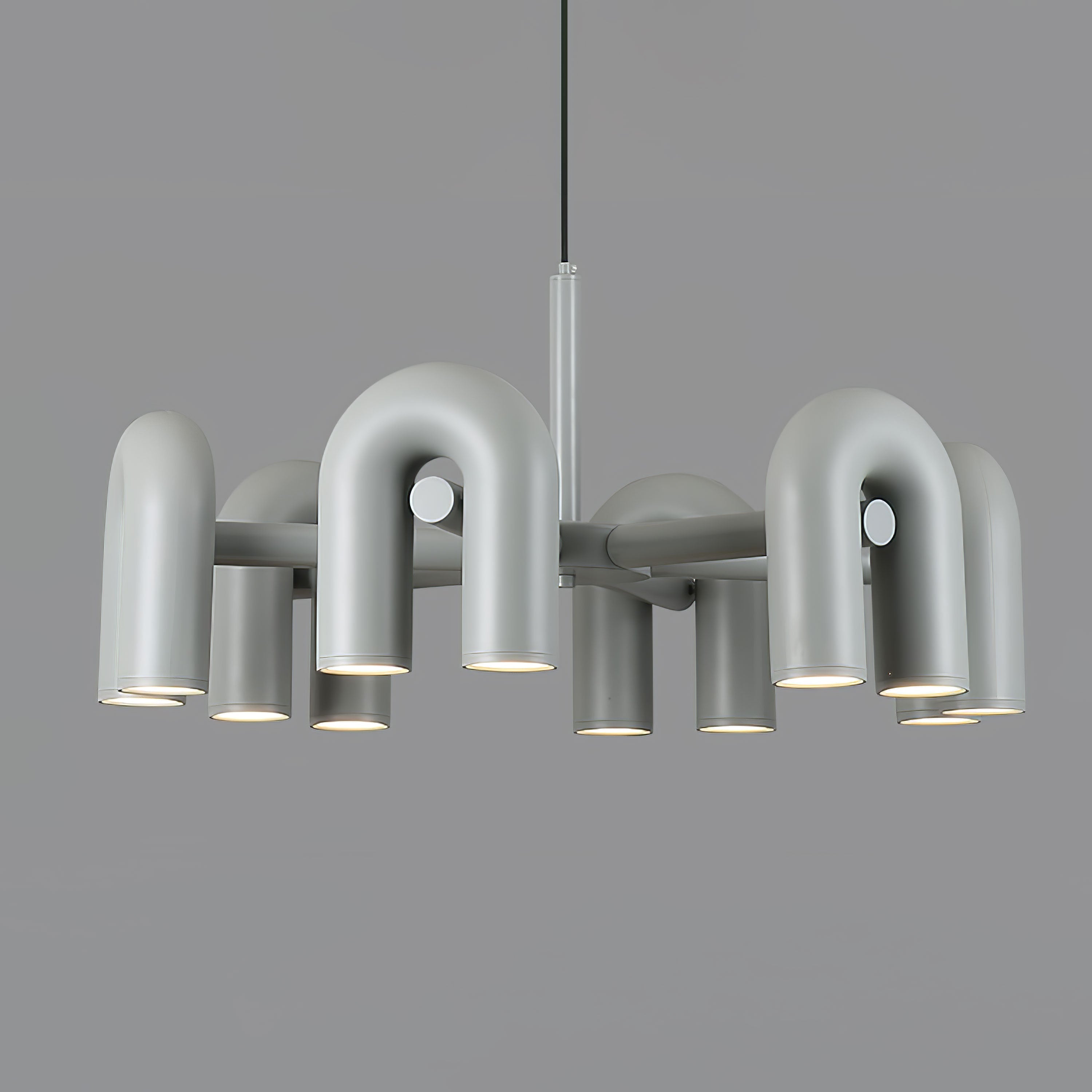Lampadario modulare Belvela
