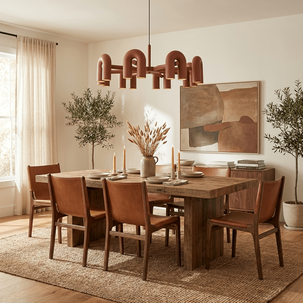 Lampadario modulare Belvela