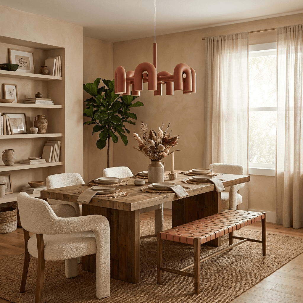 Lampadario modulare Belvela