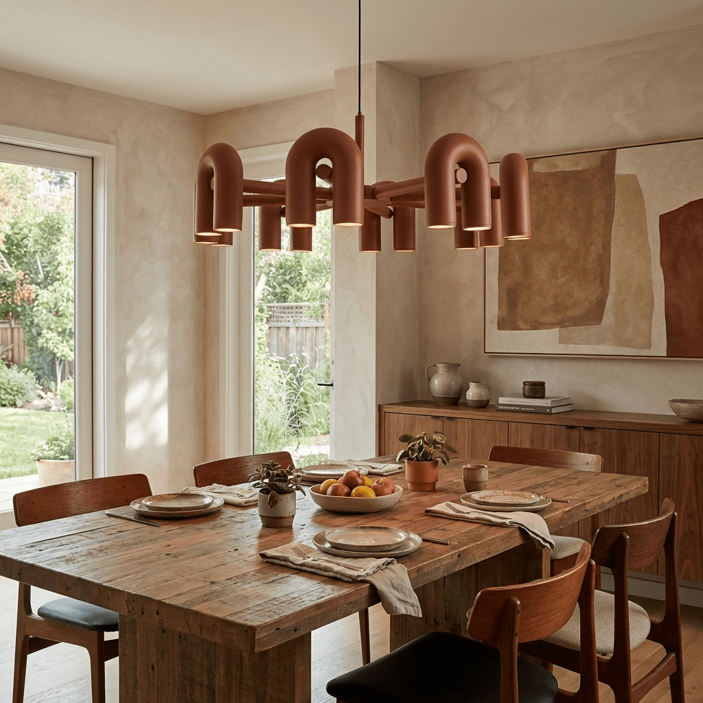Lampadario modulare Belvela