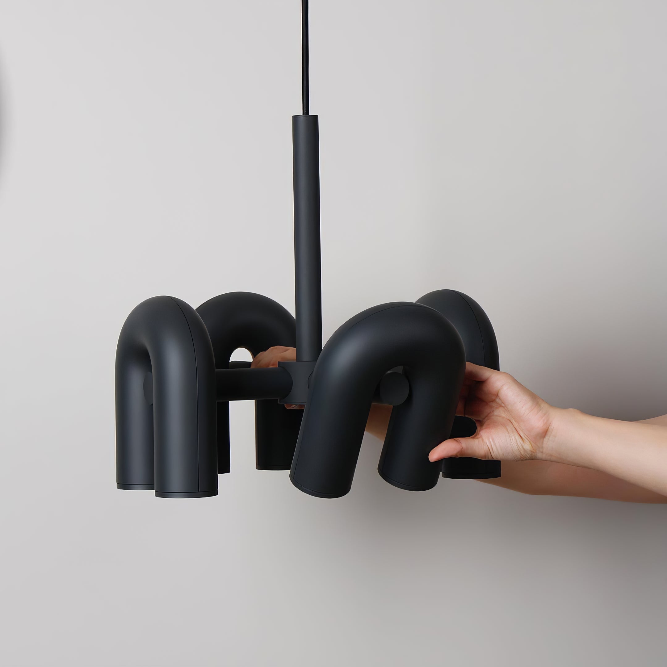 Lampadario modulare Belvela