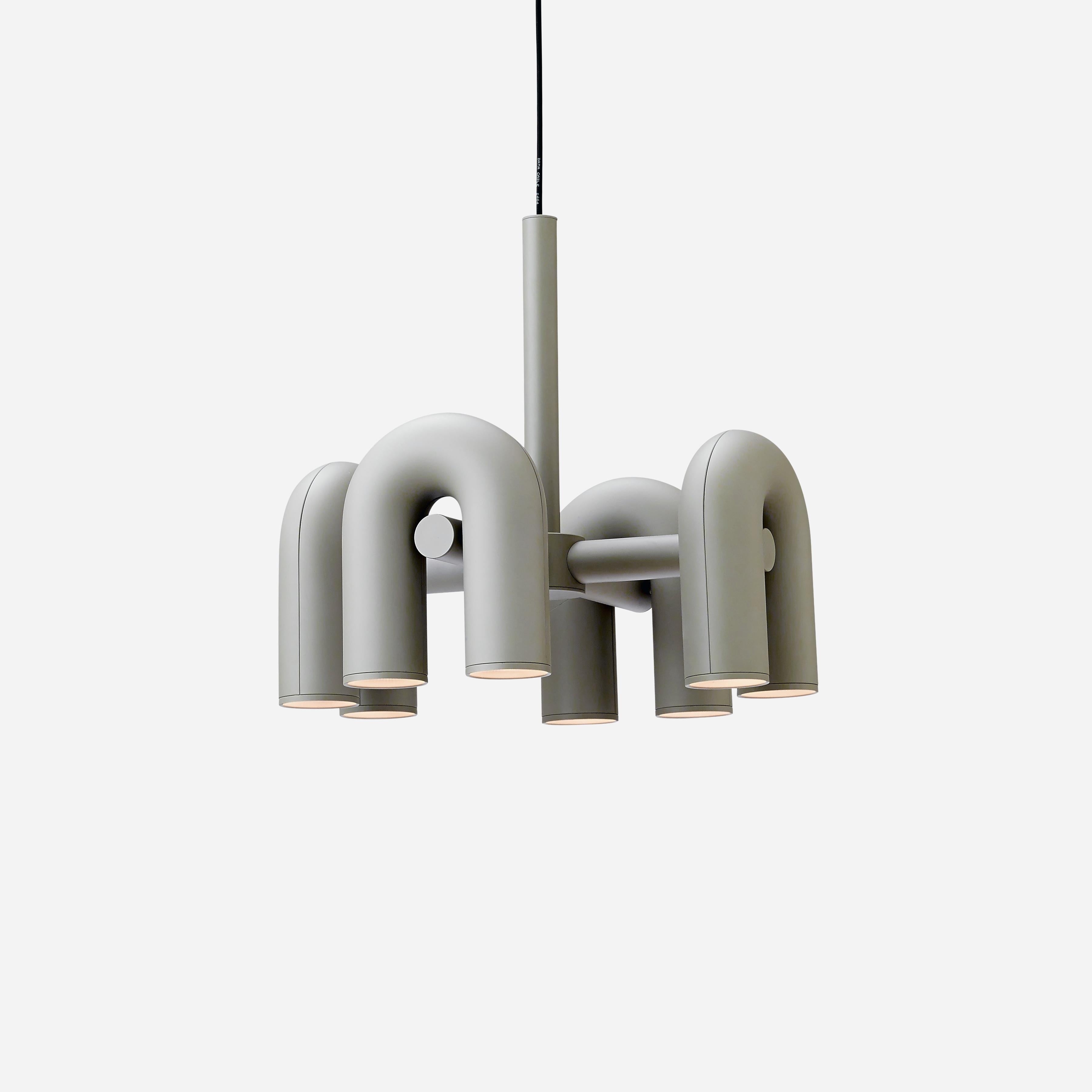 Lampadario modulare Belvela