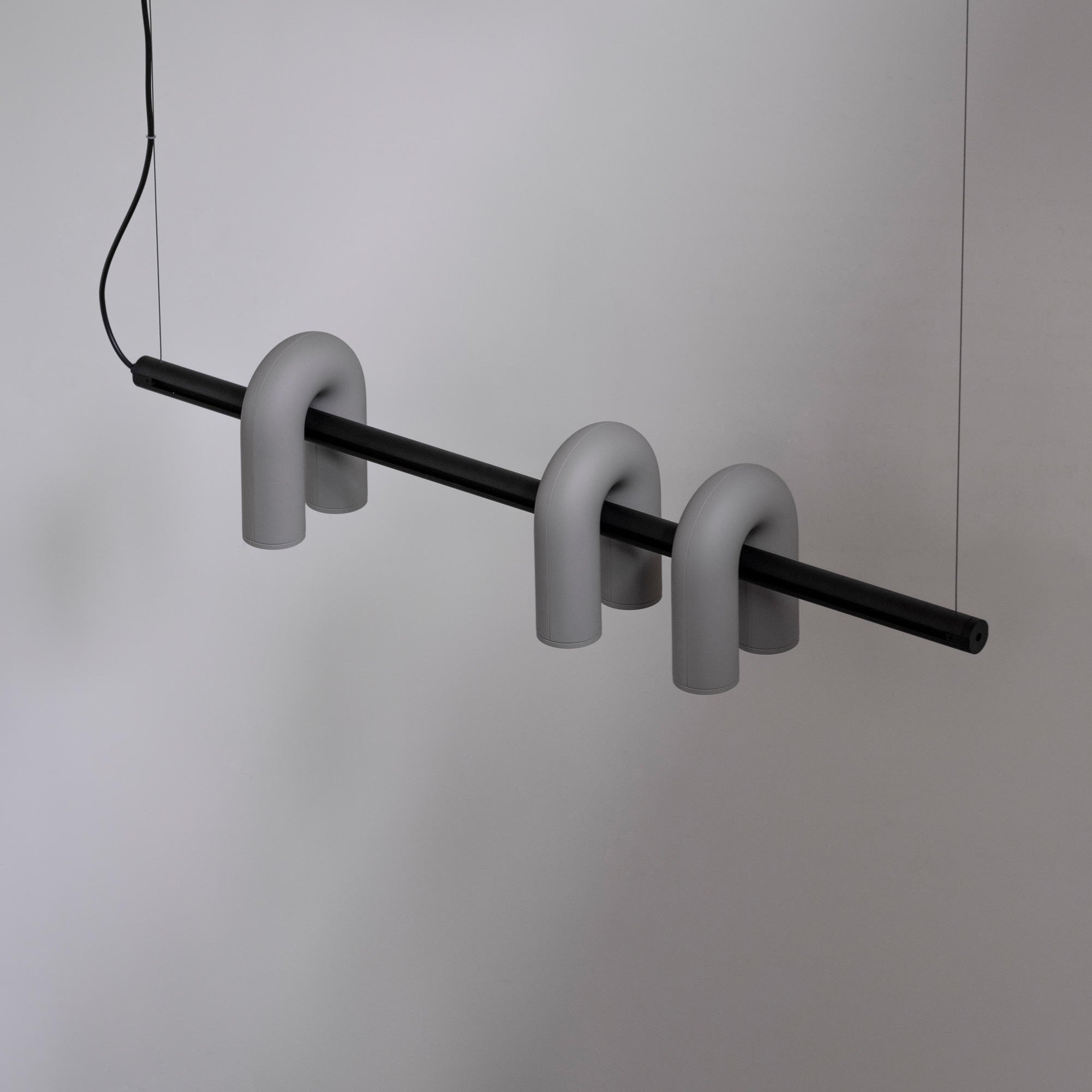 Lampadario modulare Belvela