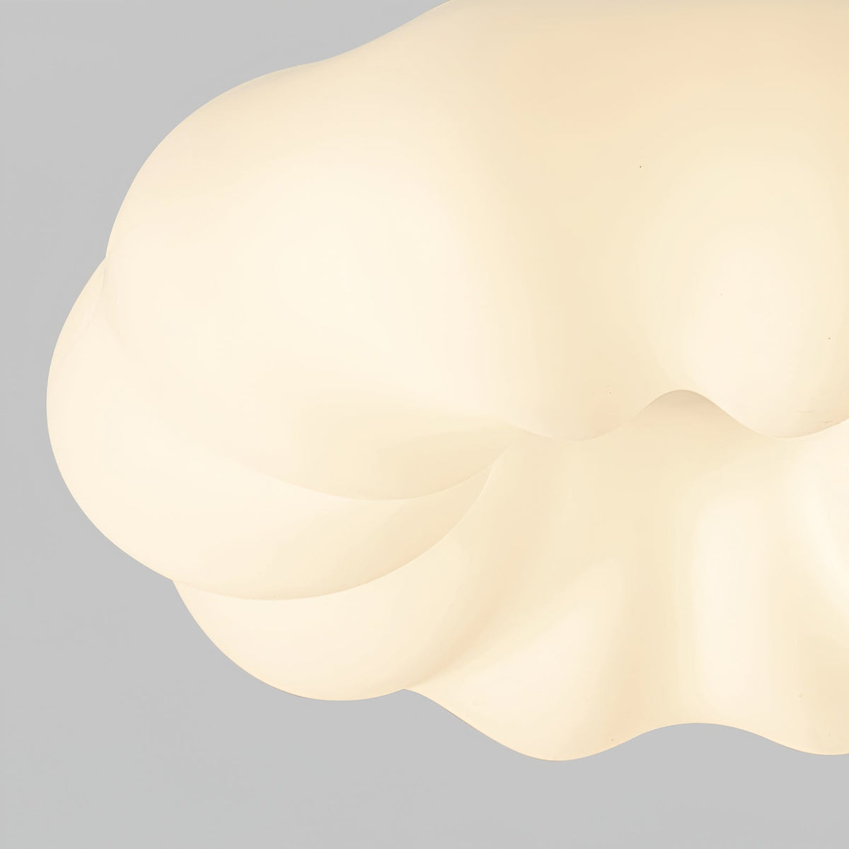 Cloud Kumo Ceiling Light – detail 19