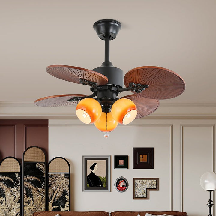 Craftian Ceiling Fan Light – detail 2