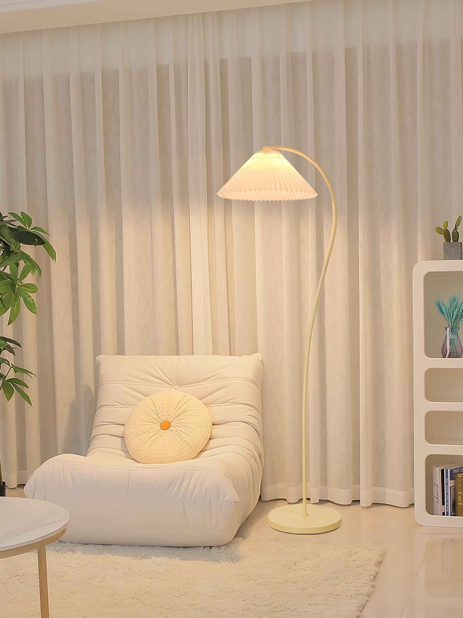 Lampada da terra Renvela