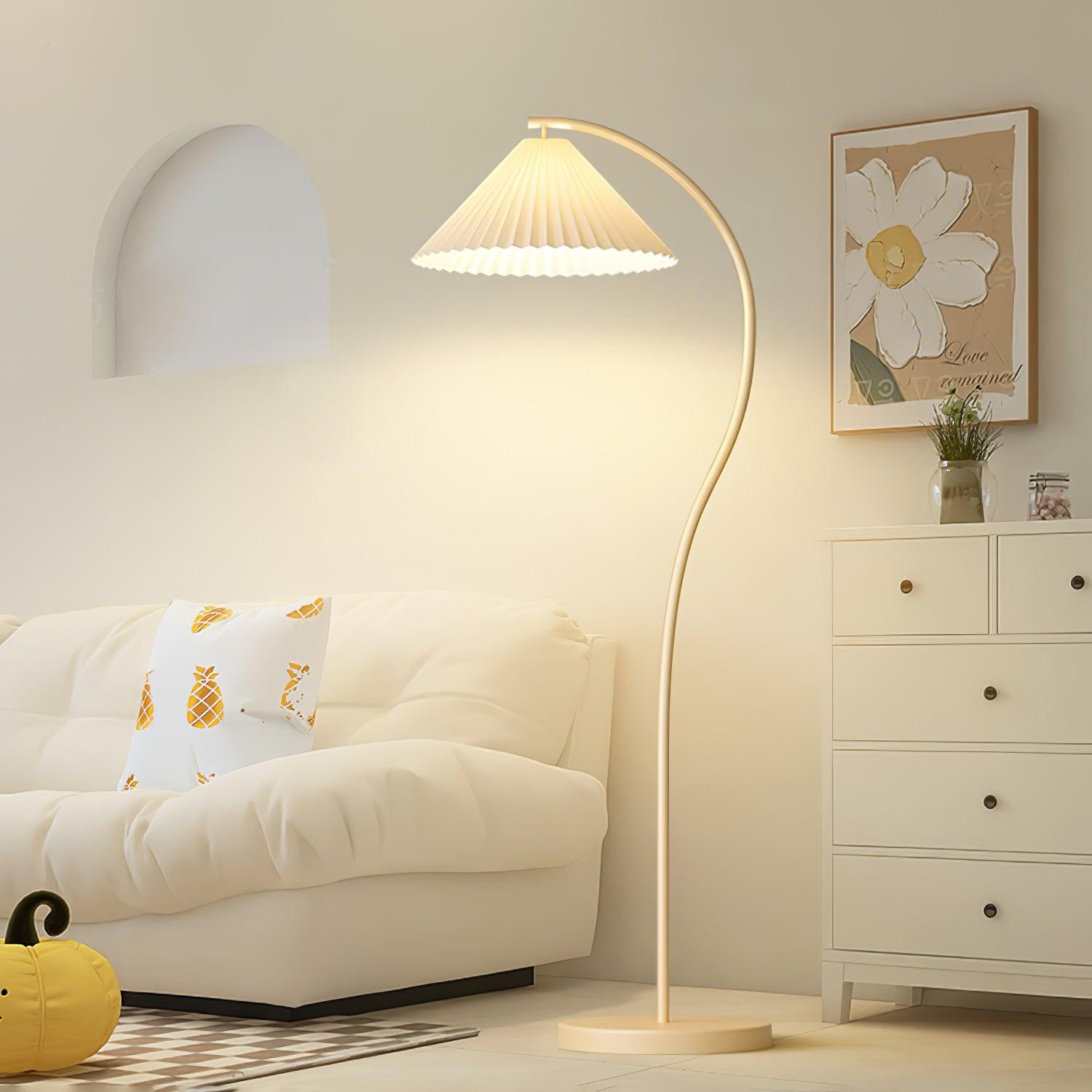 Lampada da terra Renvela