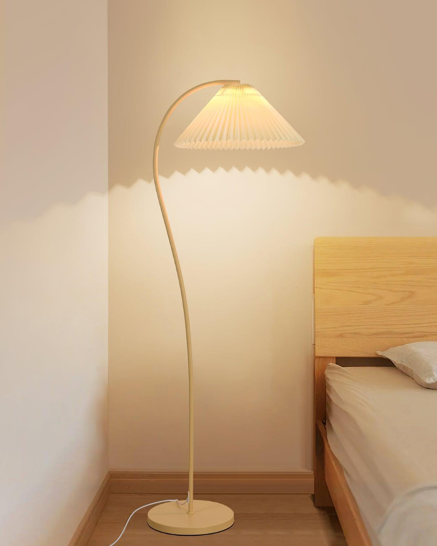 Lampada da terra Renvela