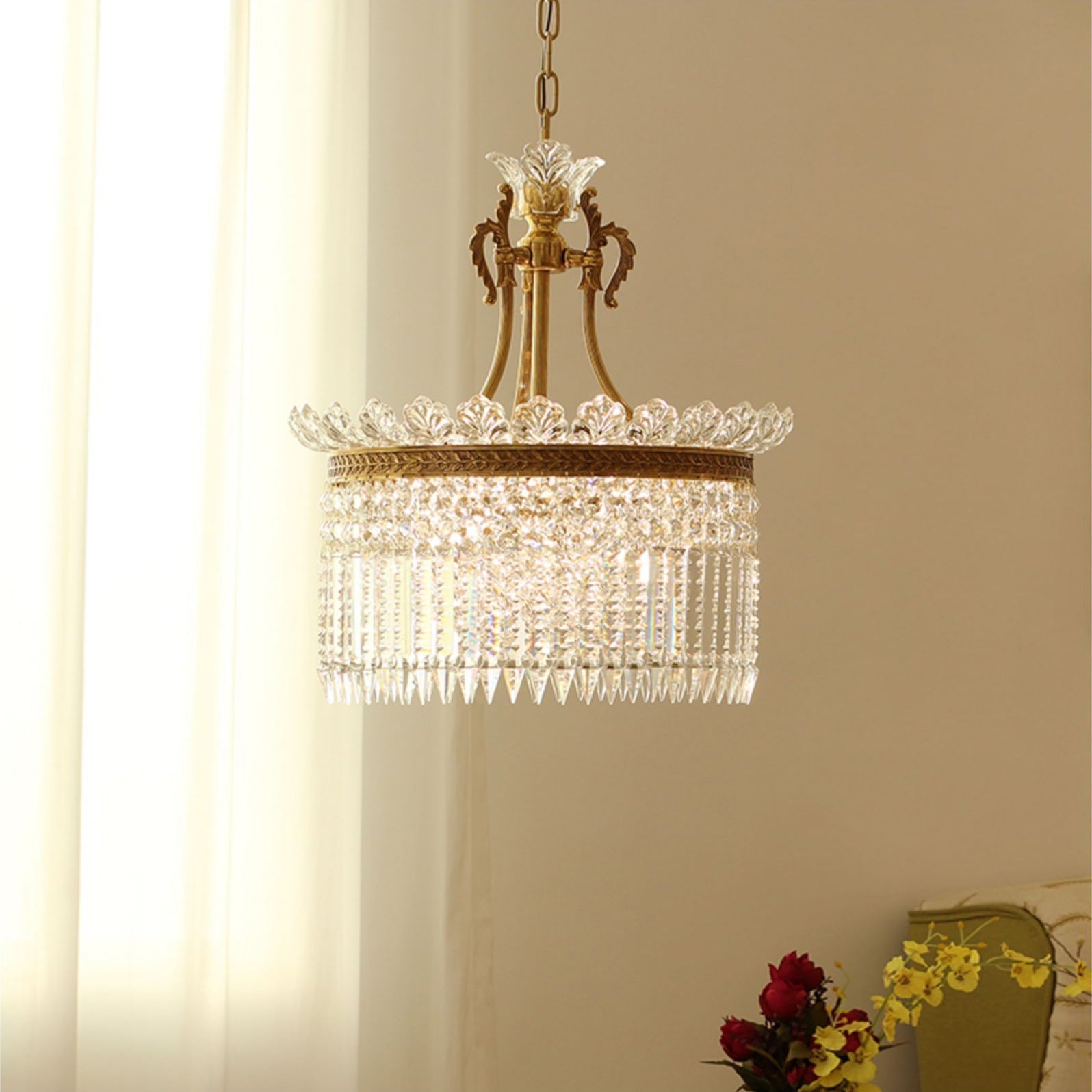 Lampadario Lumiaenzo