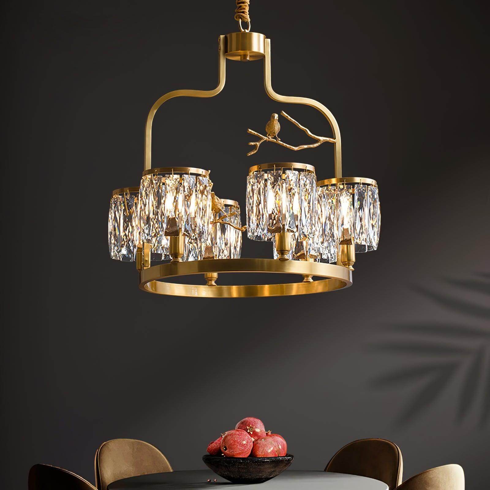 Lampadario Benoi