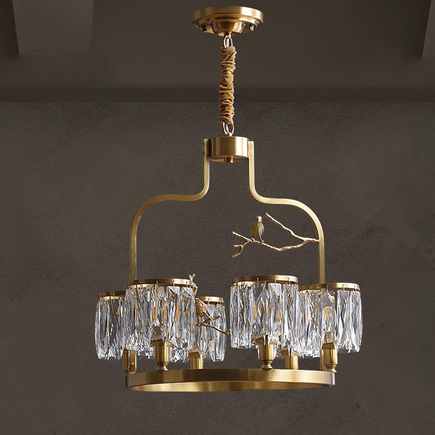 Lampadario Benoi