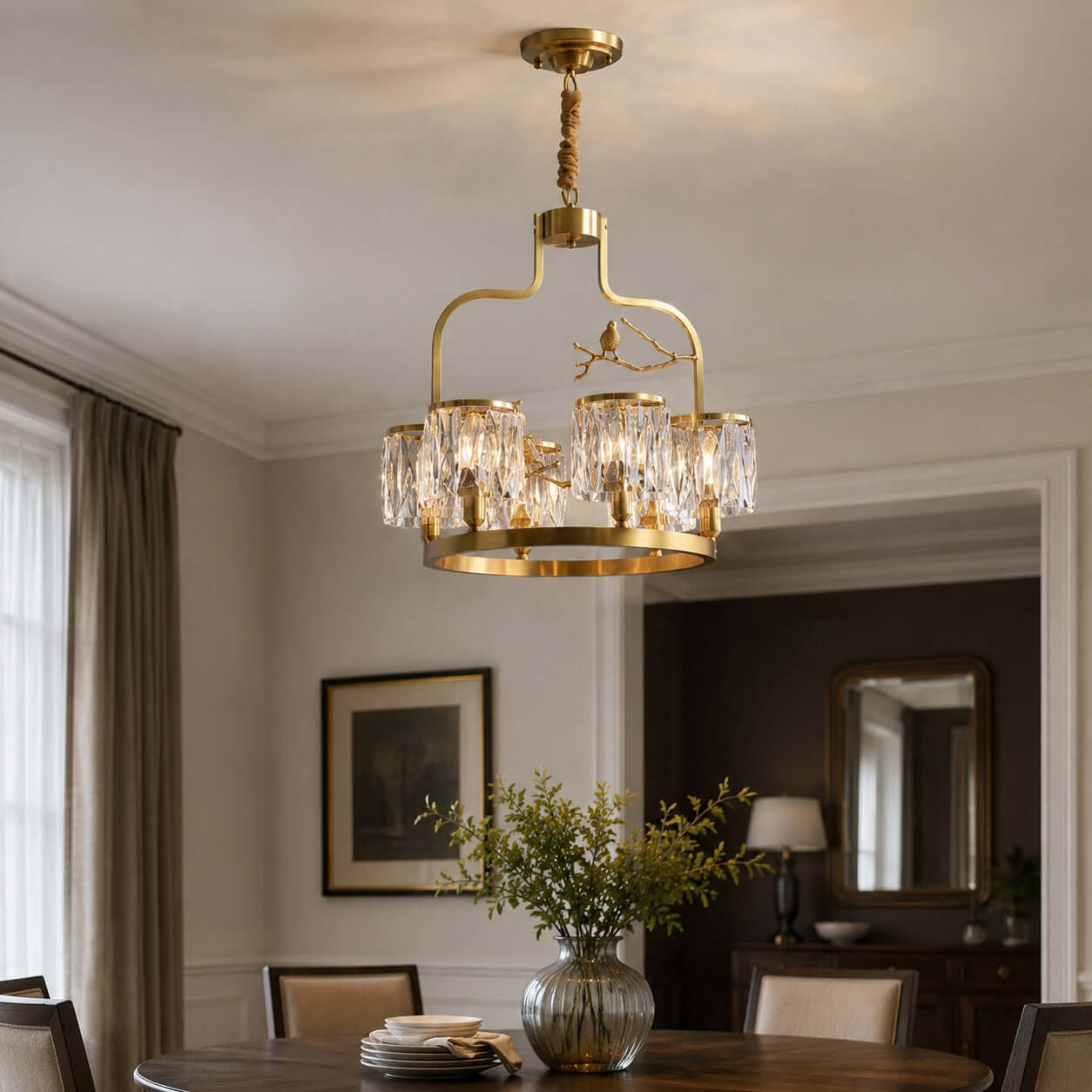 Lampadario Benoi