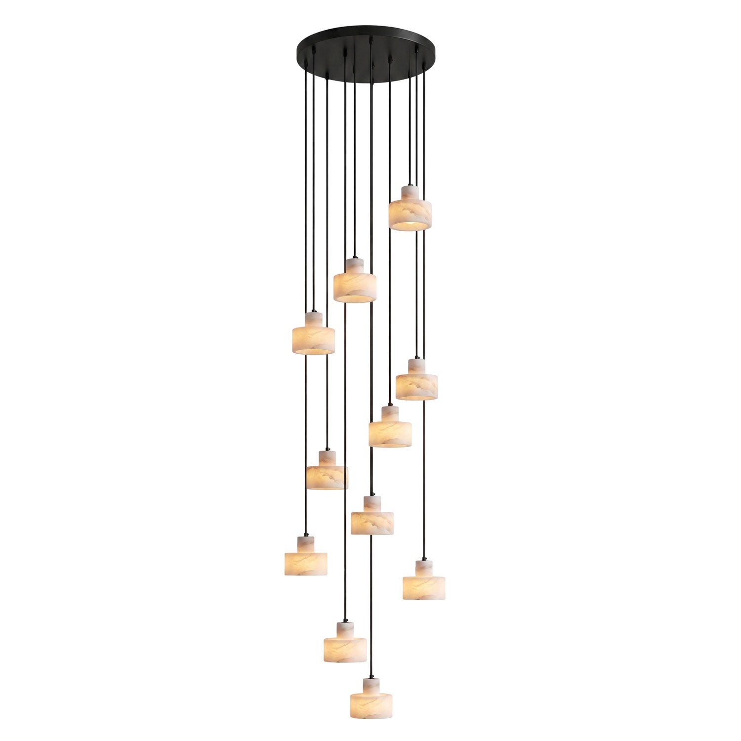 Lampada a sospensione Salacira