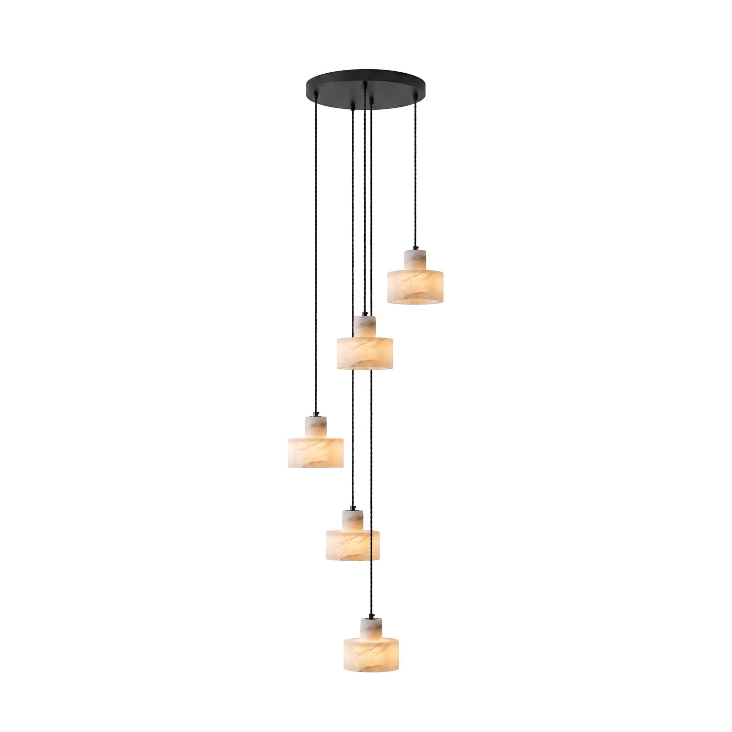Lampada a sospensione Salacira