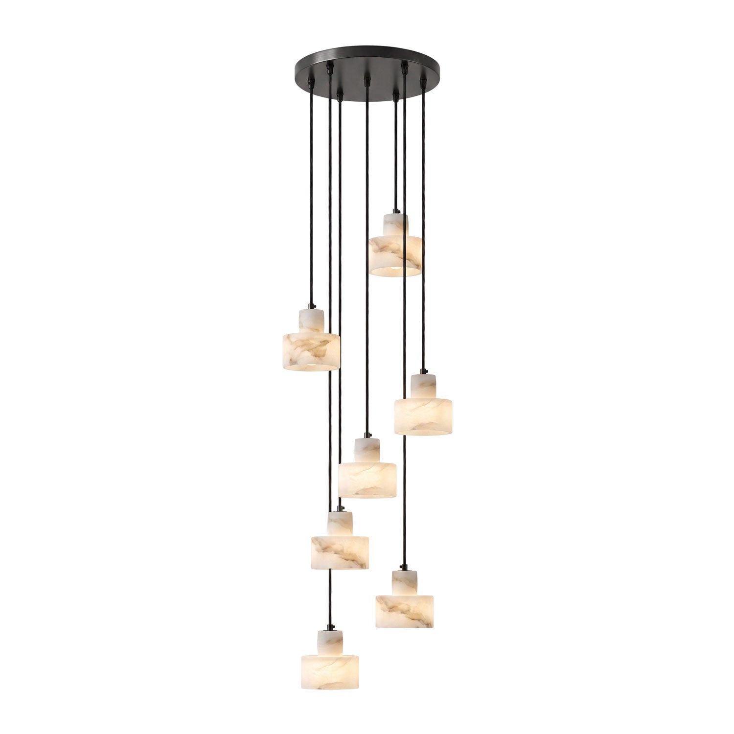 Lampada a sospensione Salacira