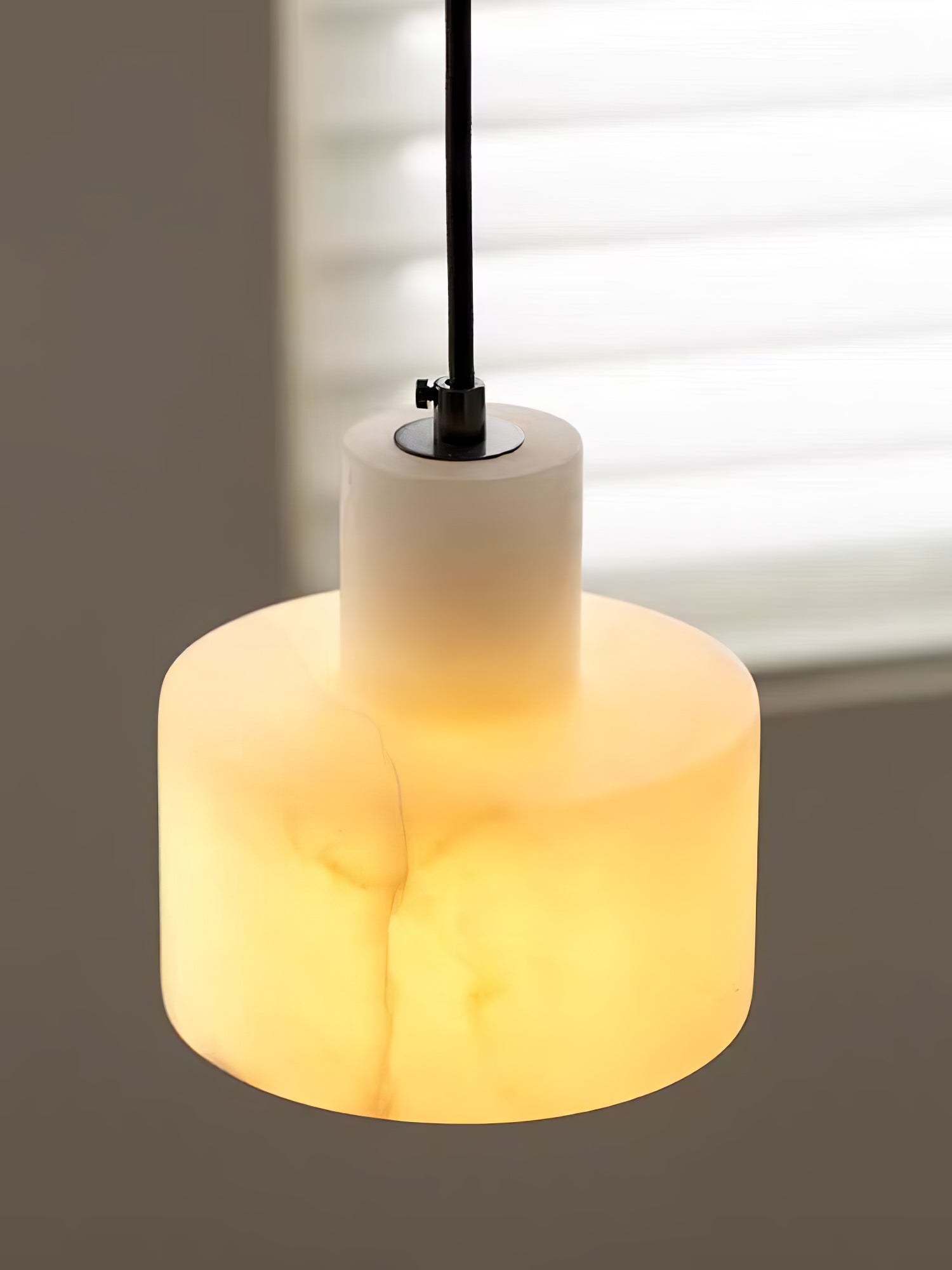 Lampada a sospensione Salacira