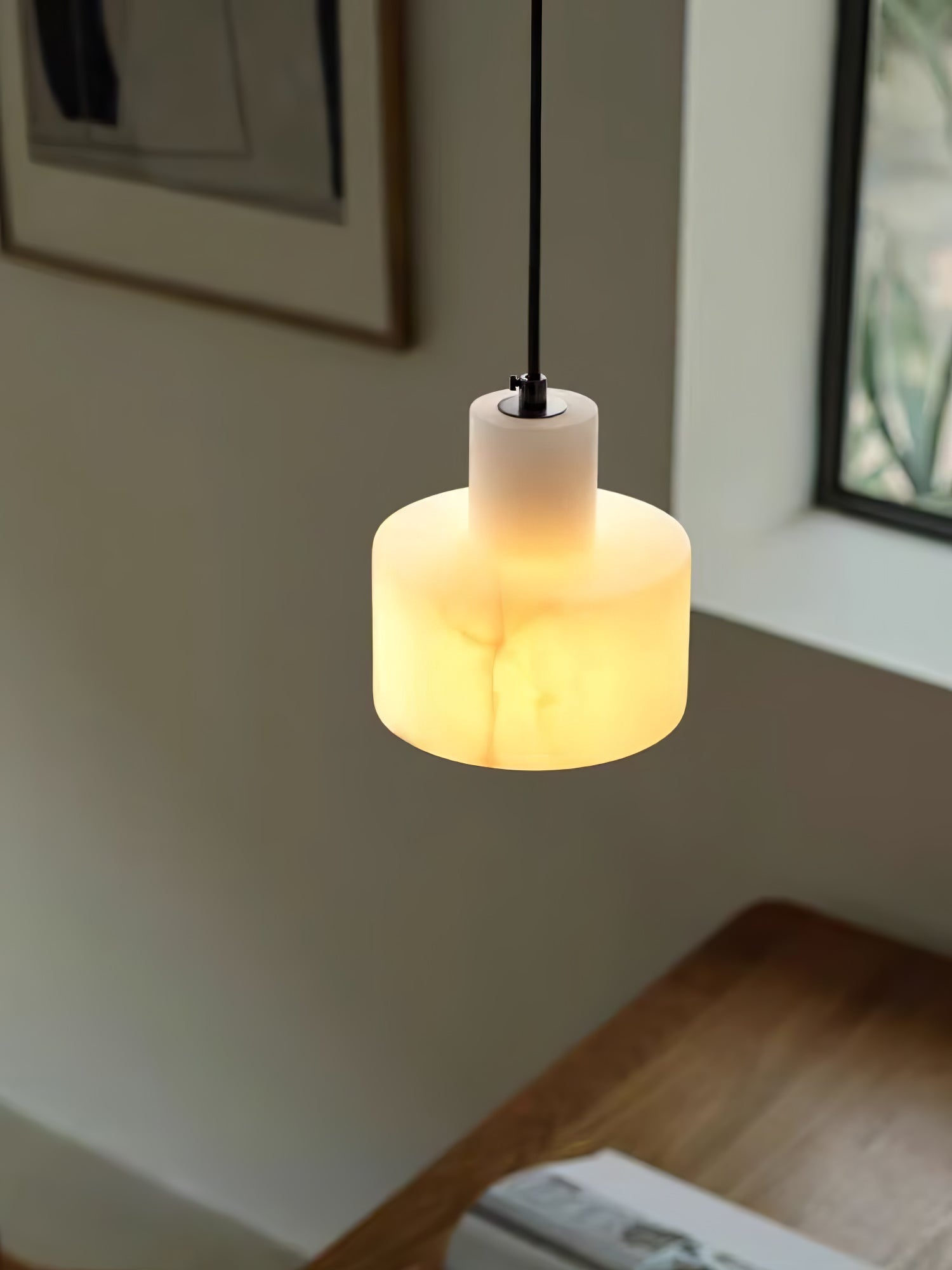 Lampada a sospensione Salacira