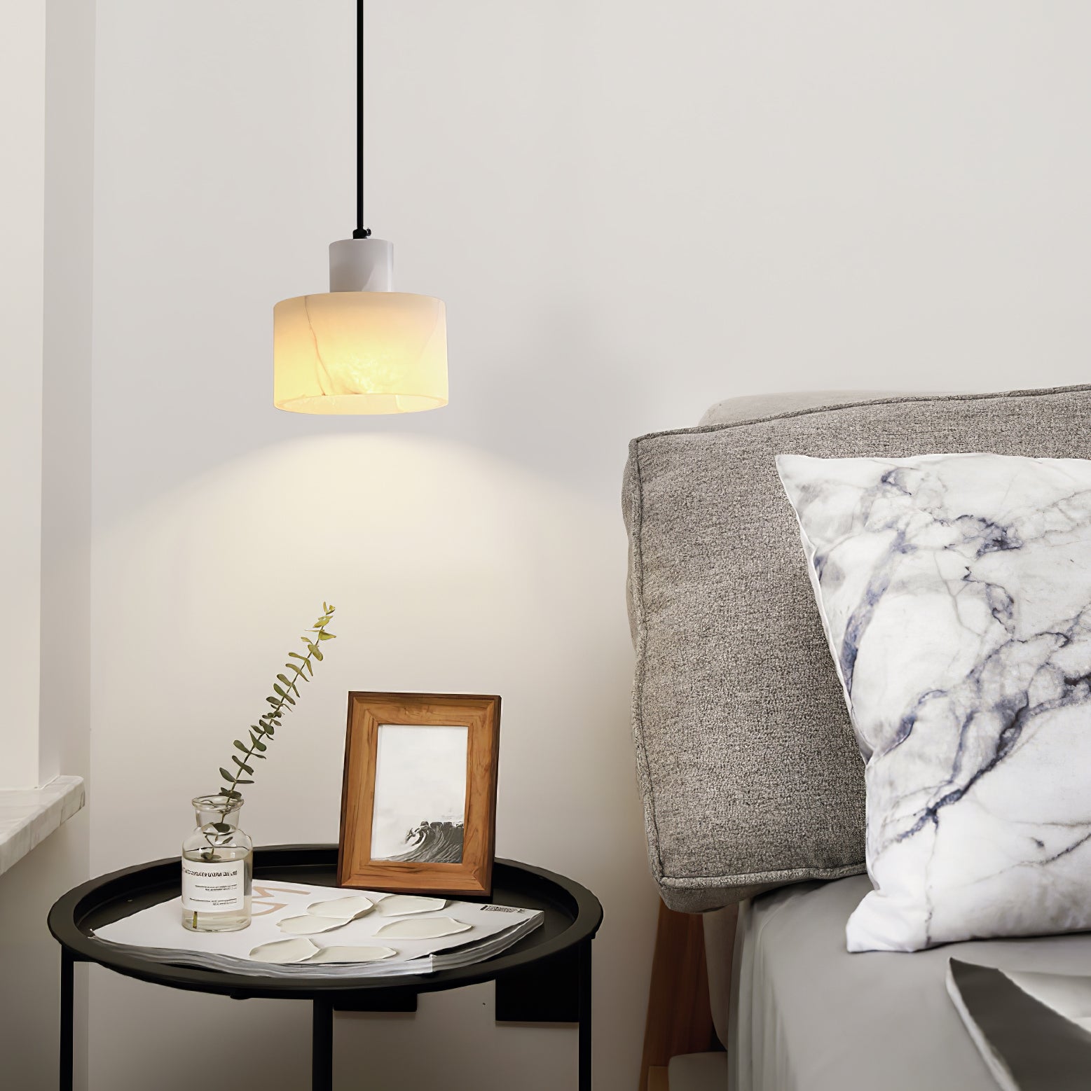 Lampada a sospensione Salacira