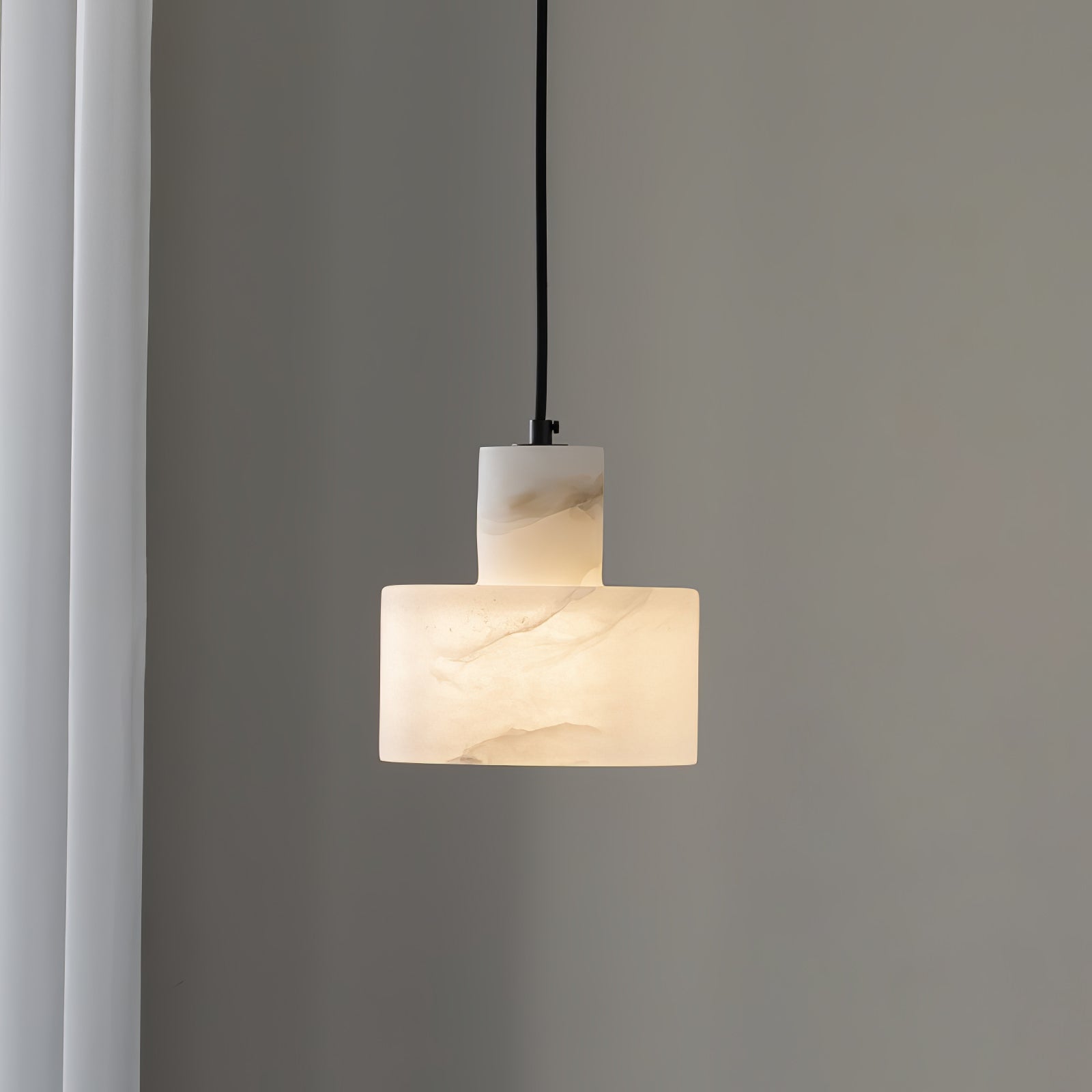 Lampada a sospensione Salacira