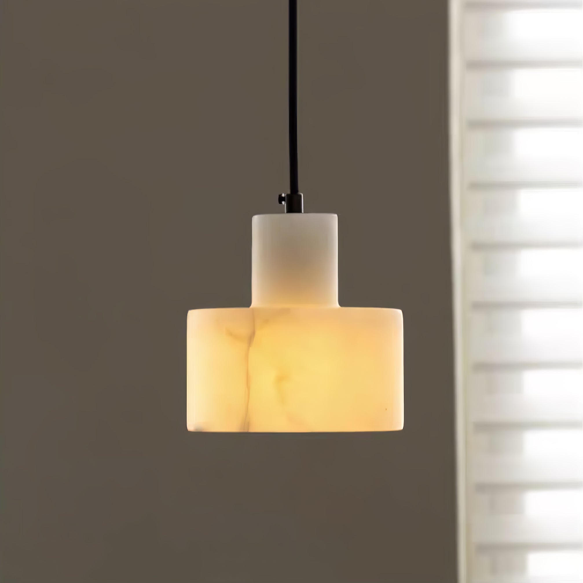 Lampada a sospensione Salacira