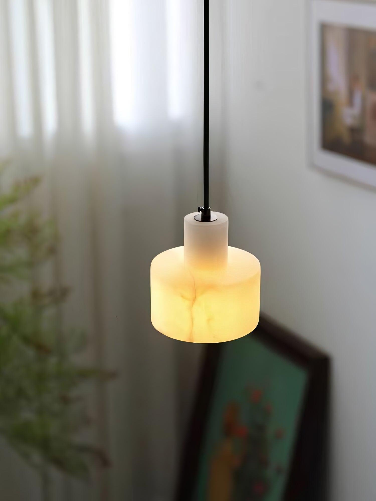 Lampada a sospensione Salacira