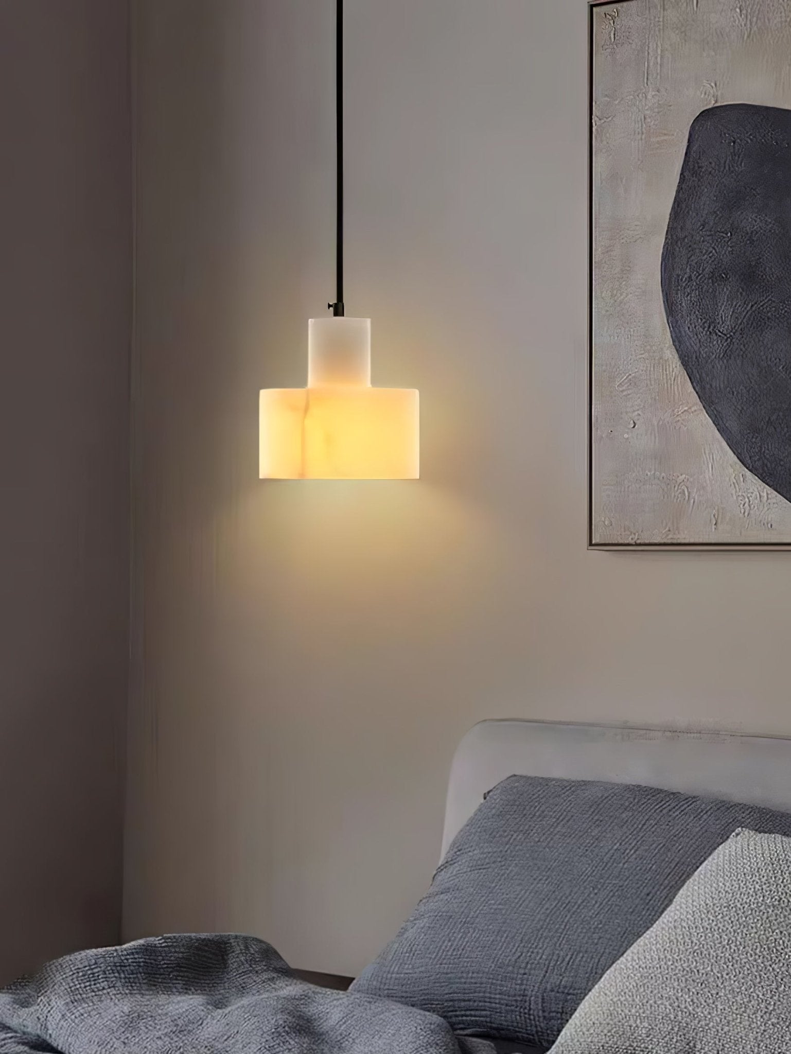 Lampada a sospensione Salacira