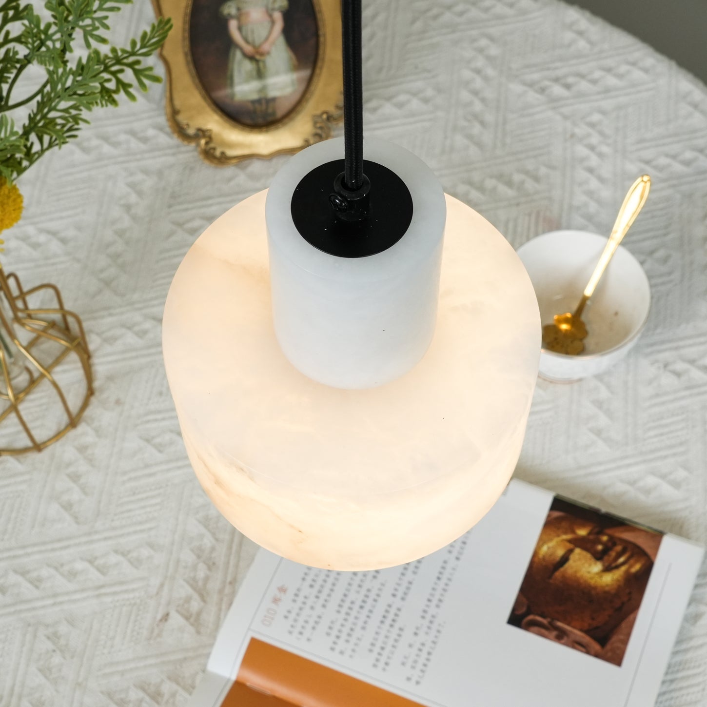 Lampada a sospensione Salacira