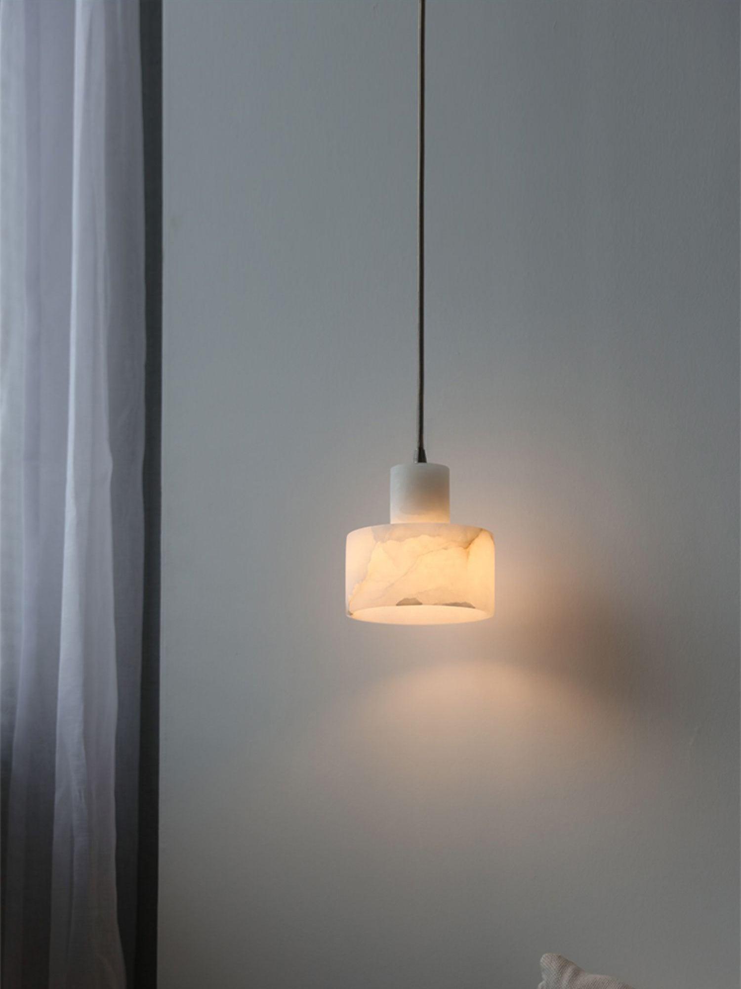 Lampada a sospensione Salacira