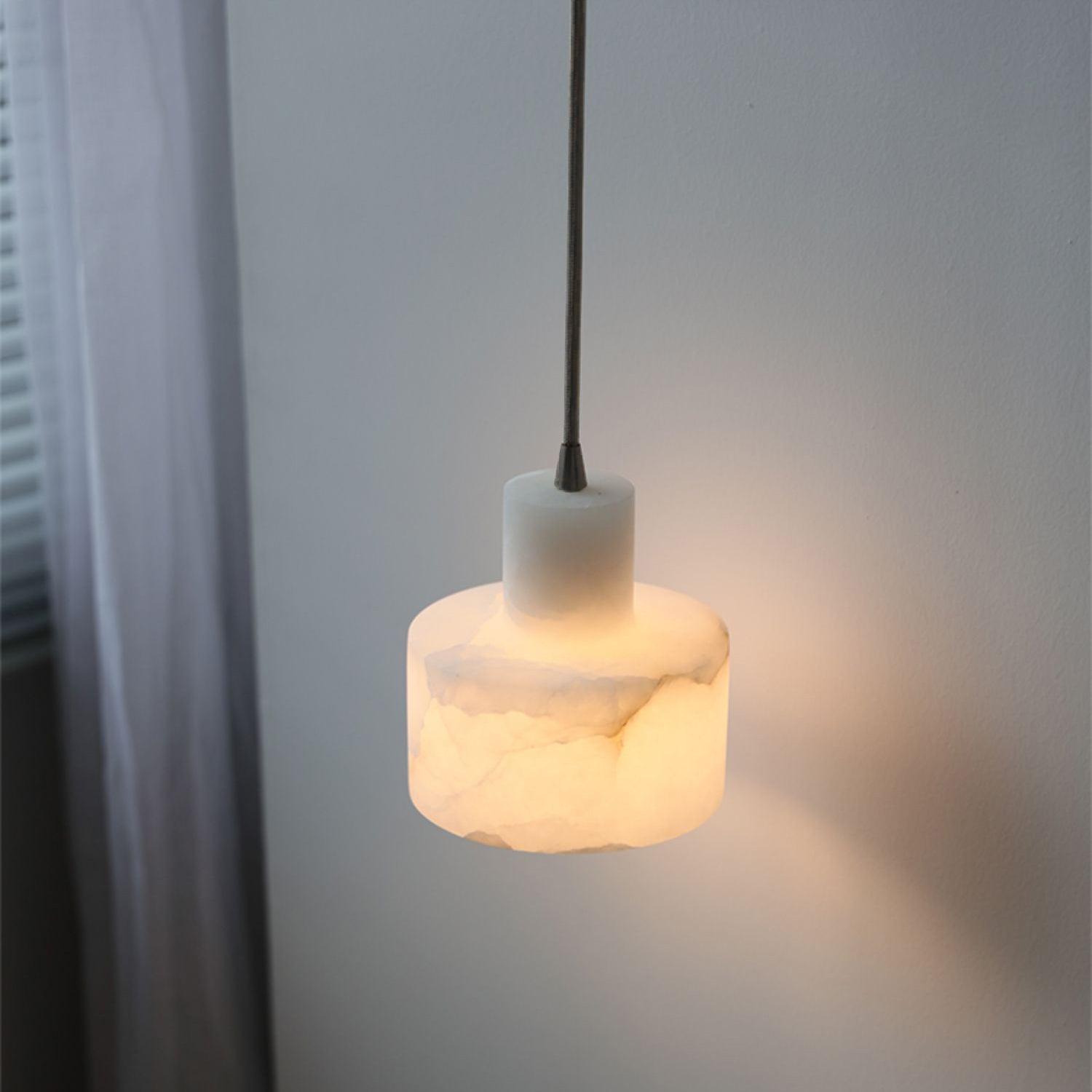 Lampada a sospensione Salacira