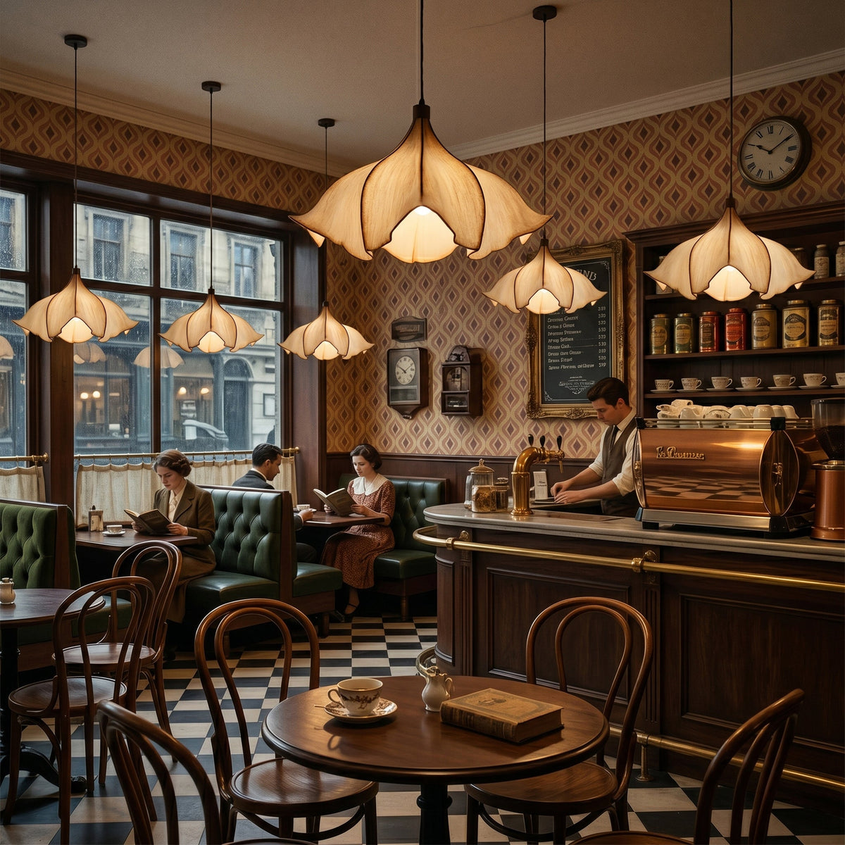 Viscontea Pendant Light – detail 10