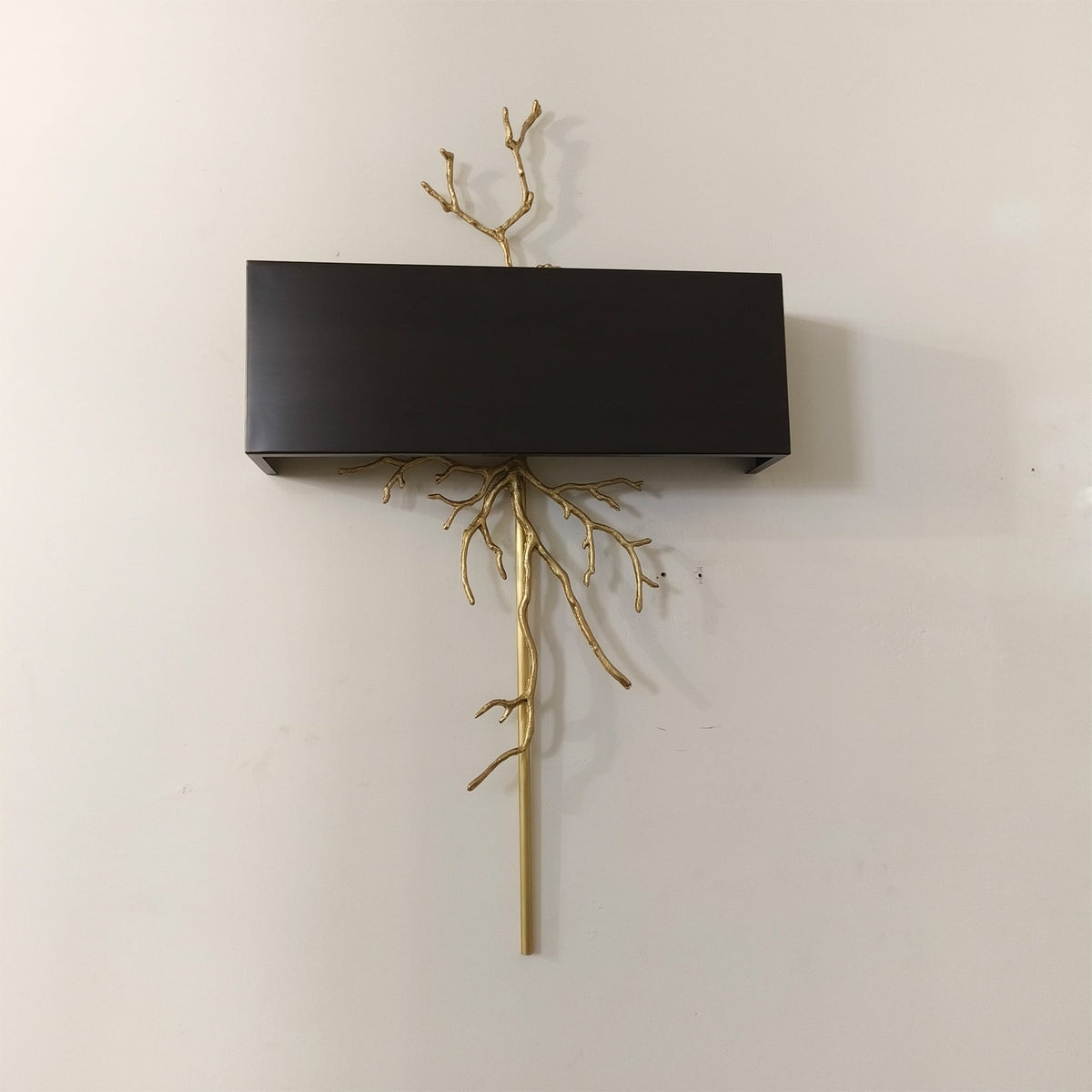 Brass Branch Wall Lamp – detail 38