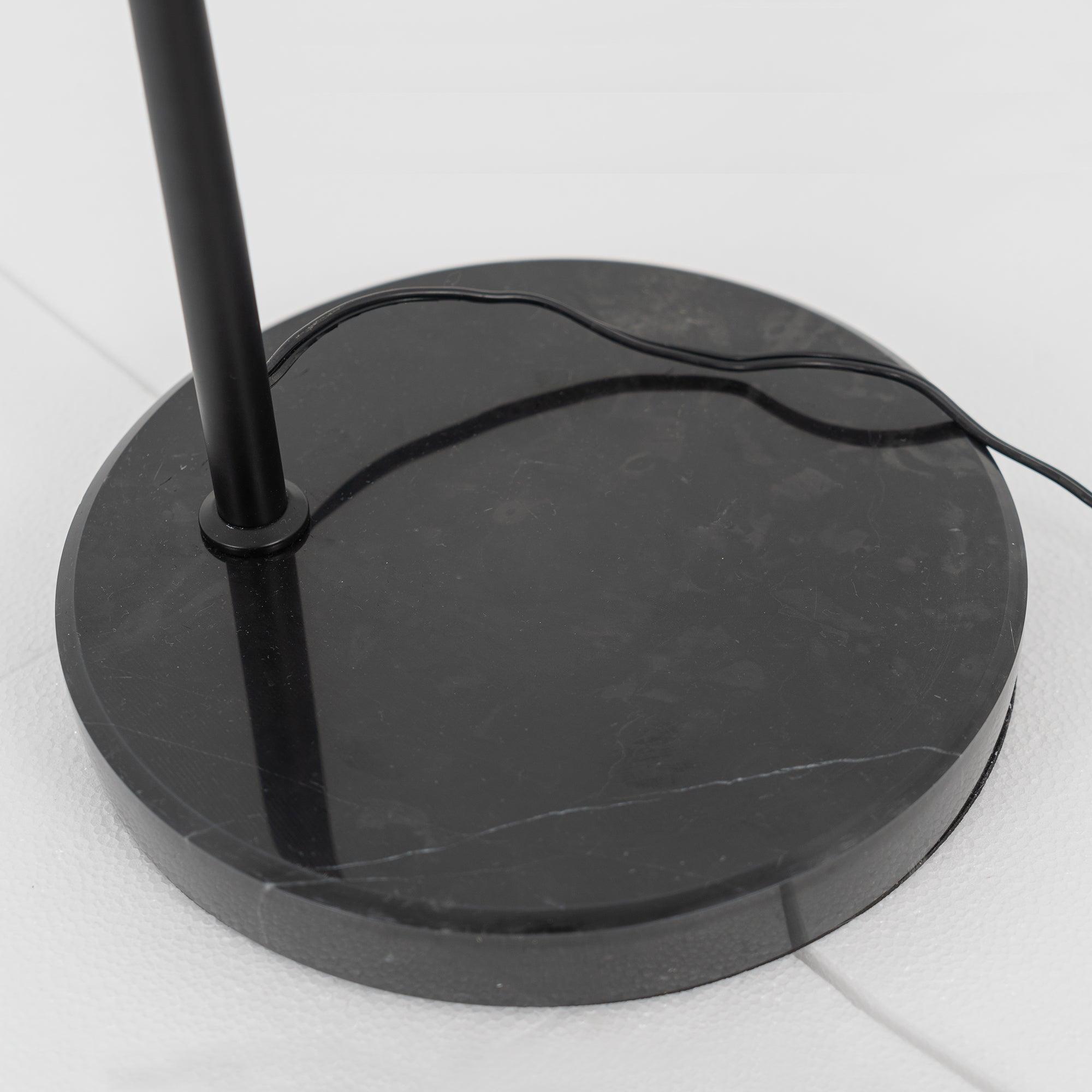 Lampada da terra conica Ariasa