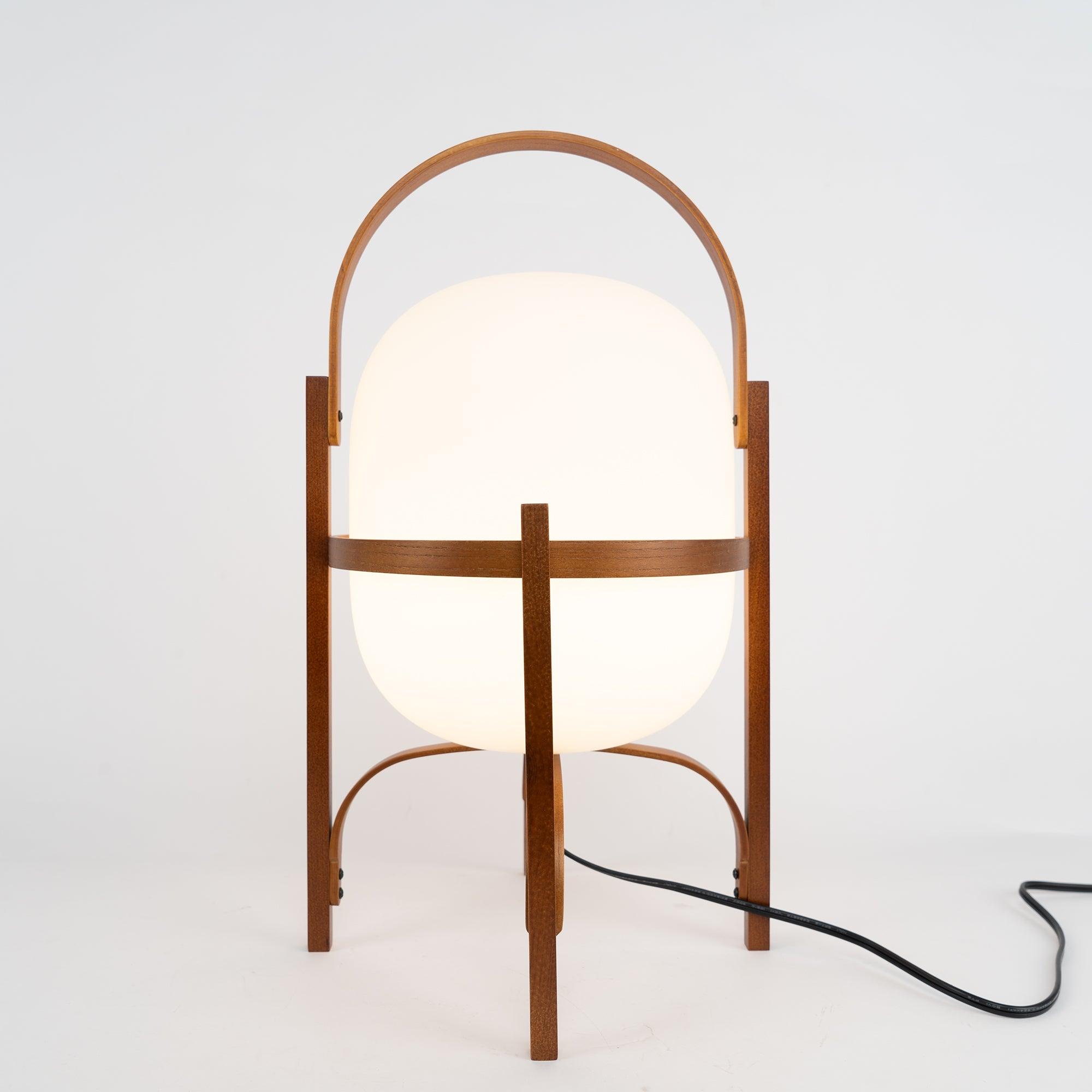Lampada da tavolo lanterna Rialera