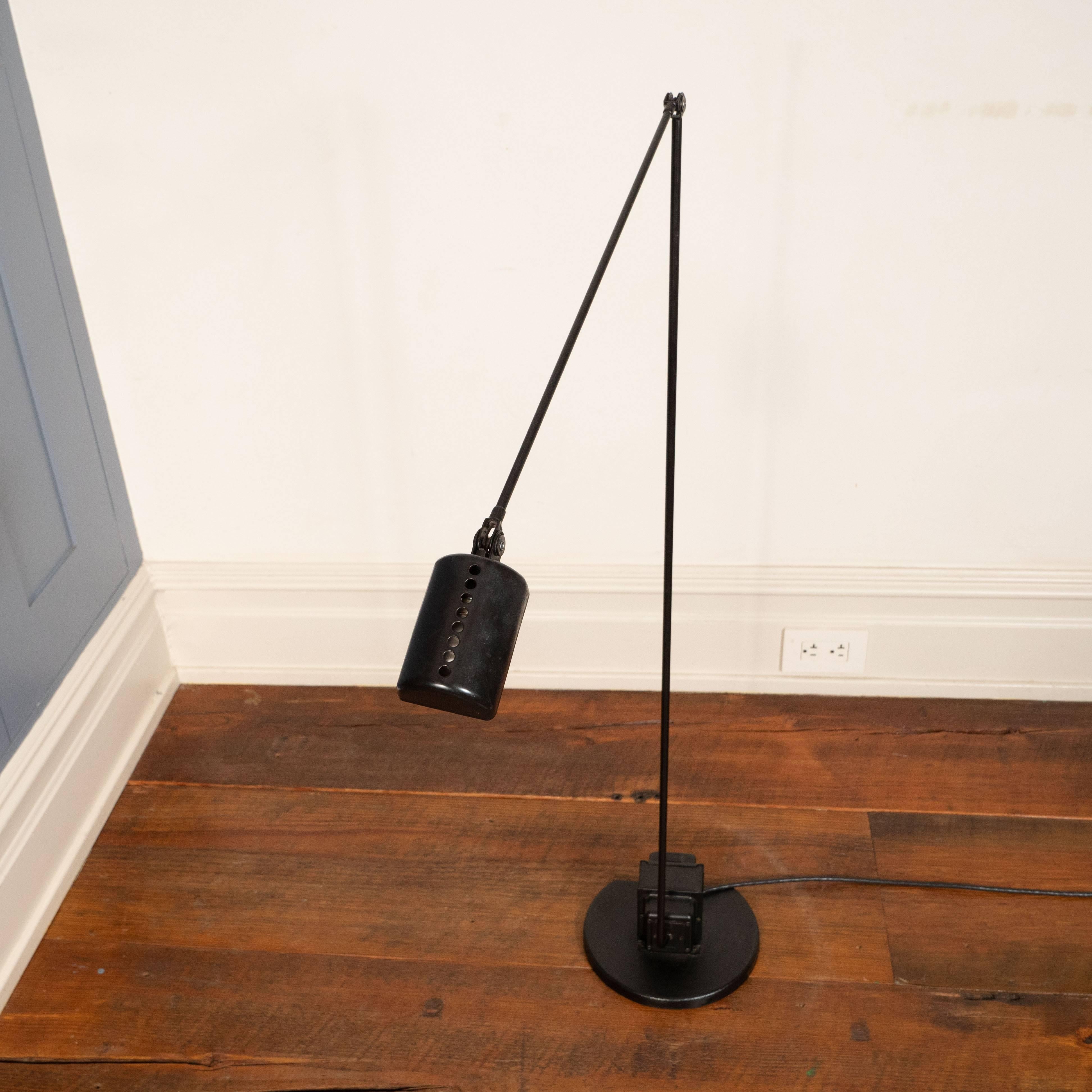 Lampada da terra Lumenvo