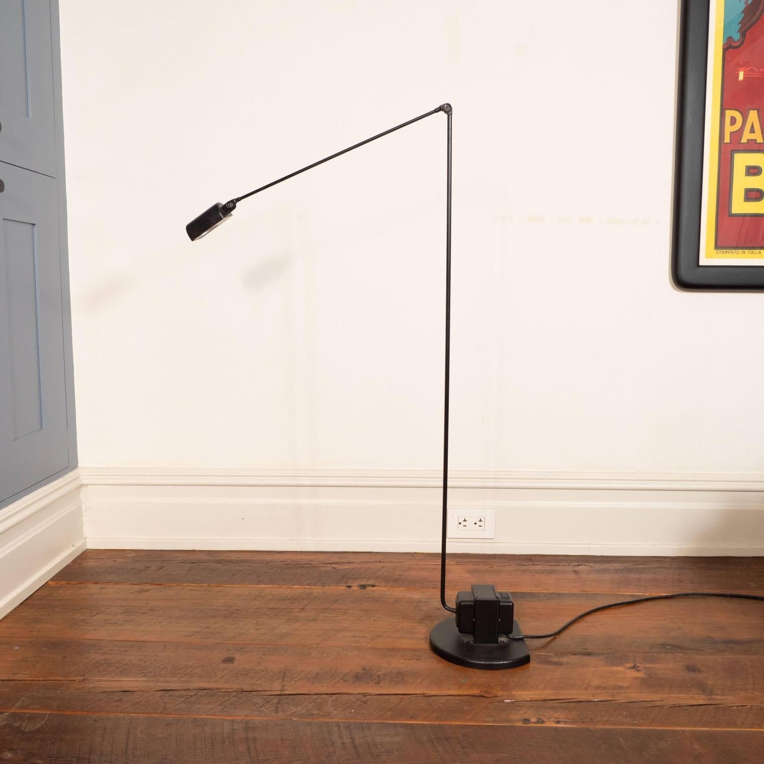 Lampada da terra Lumenvo