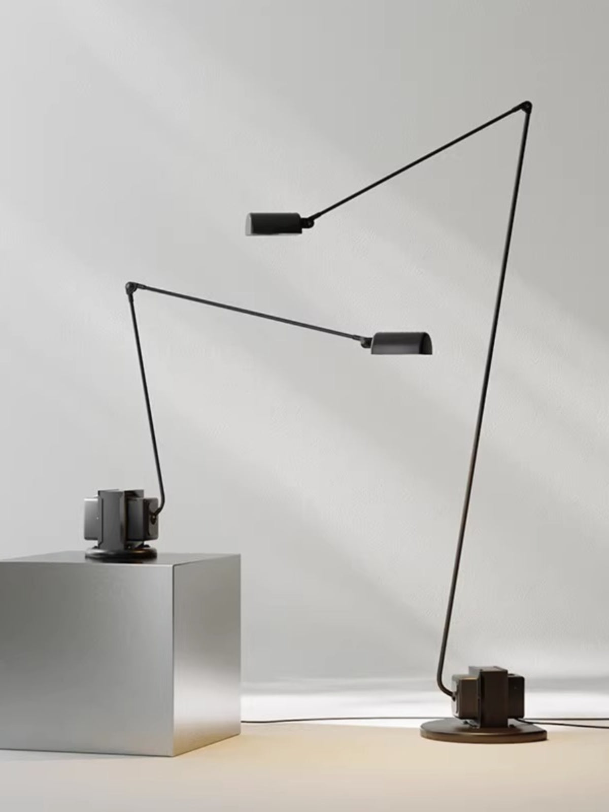 Lampada da terra Lumenvo