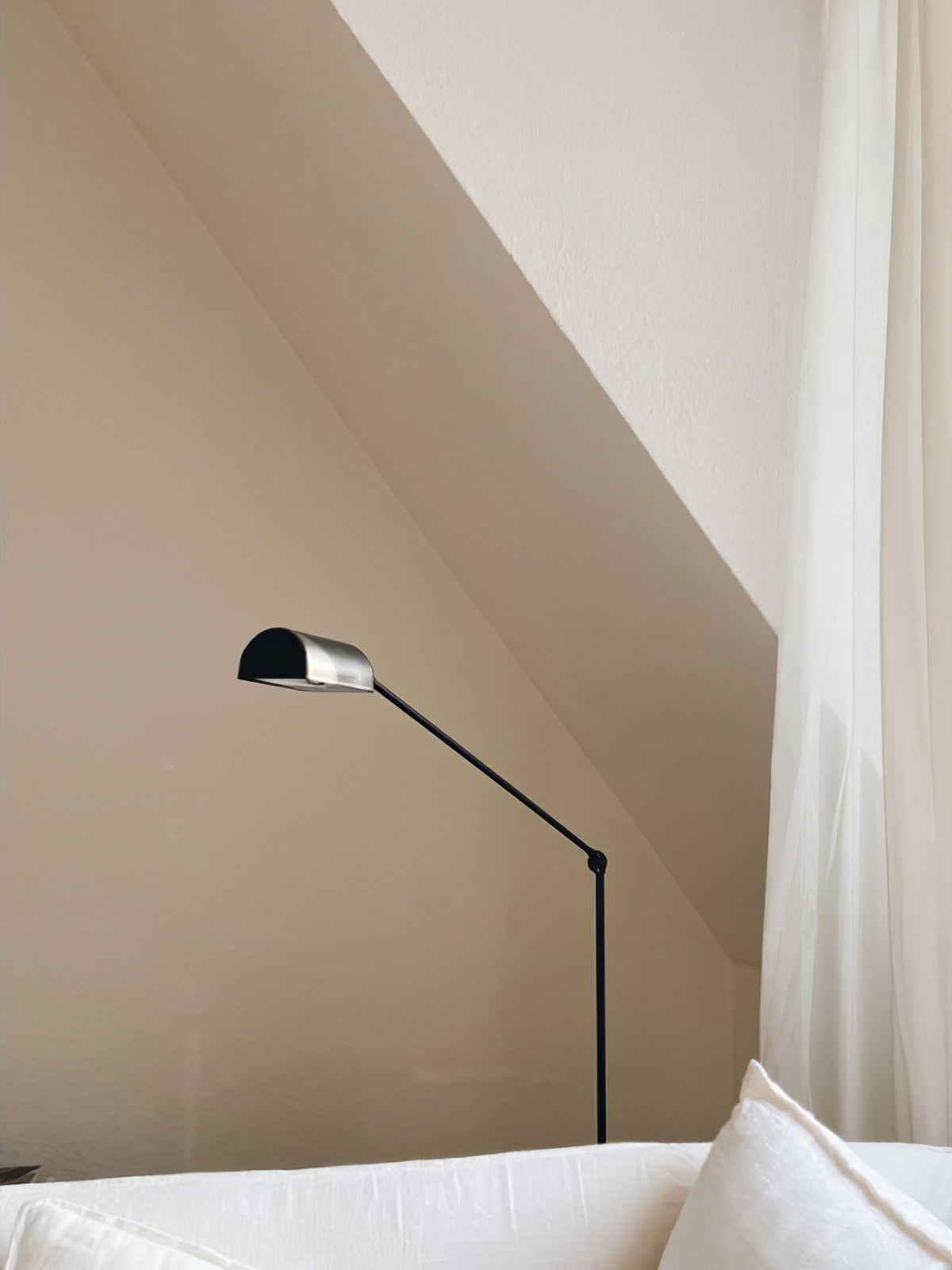 Lampada da terra Lumenvo