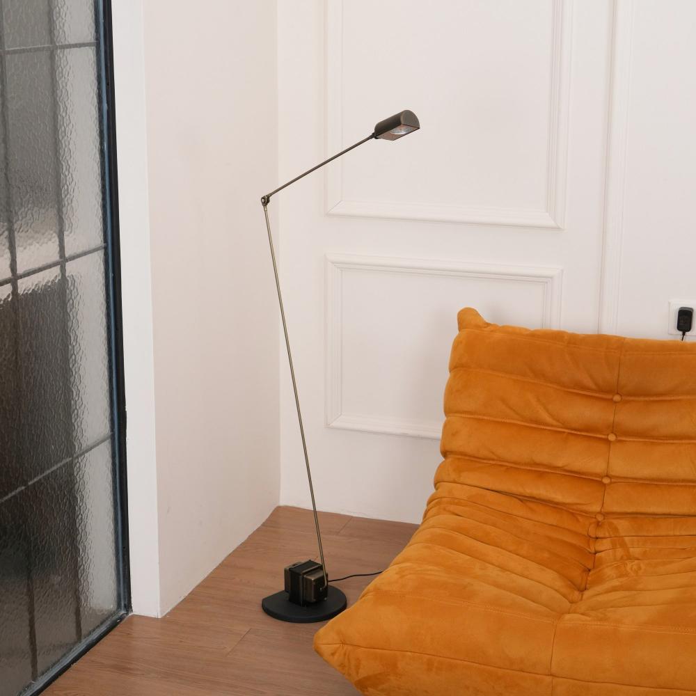 Lampada da terra Lumenvo