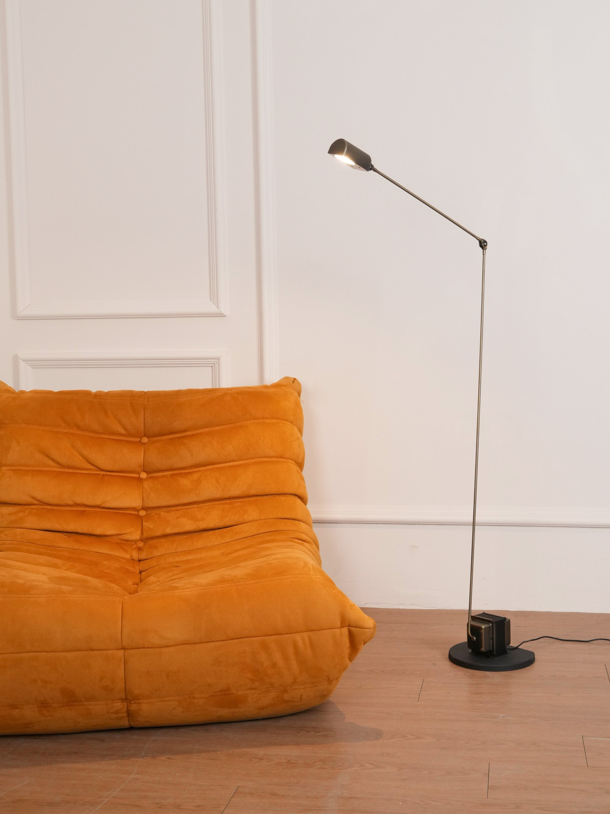 Lampada da terra Lumenvo